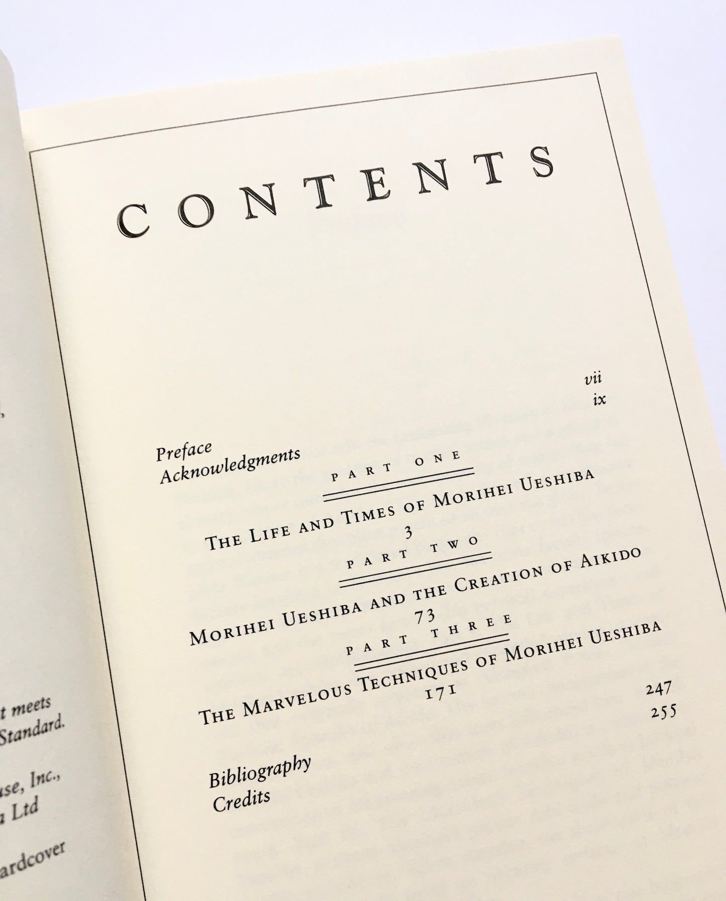 Invincible Warrior: A Pictorial Biography of Morihei Ueshiba, Founder of Aikido