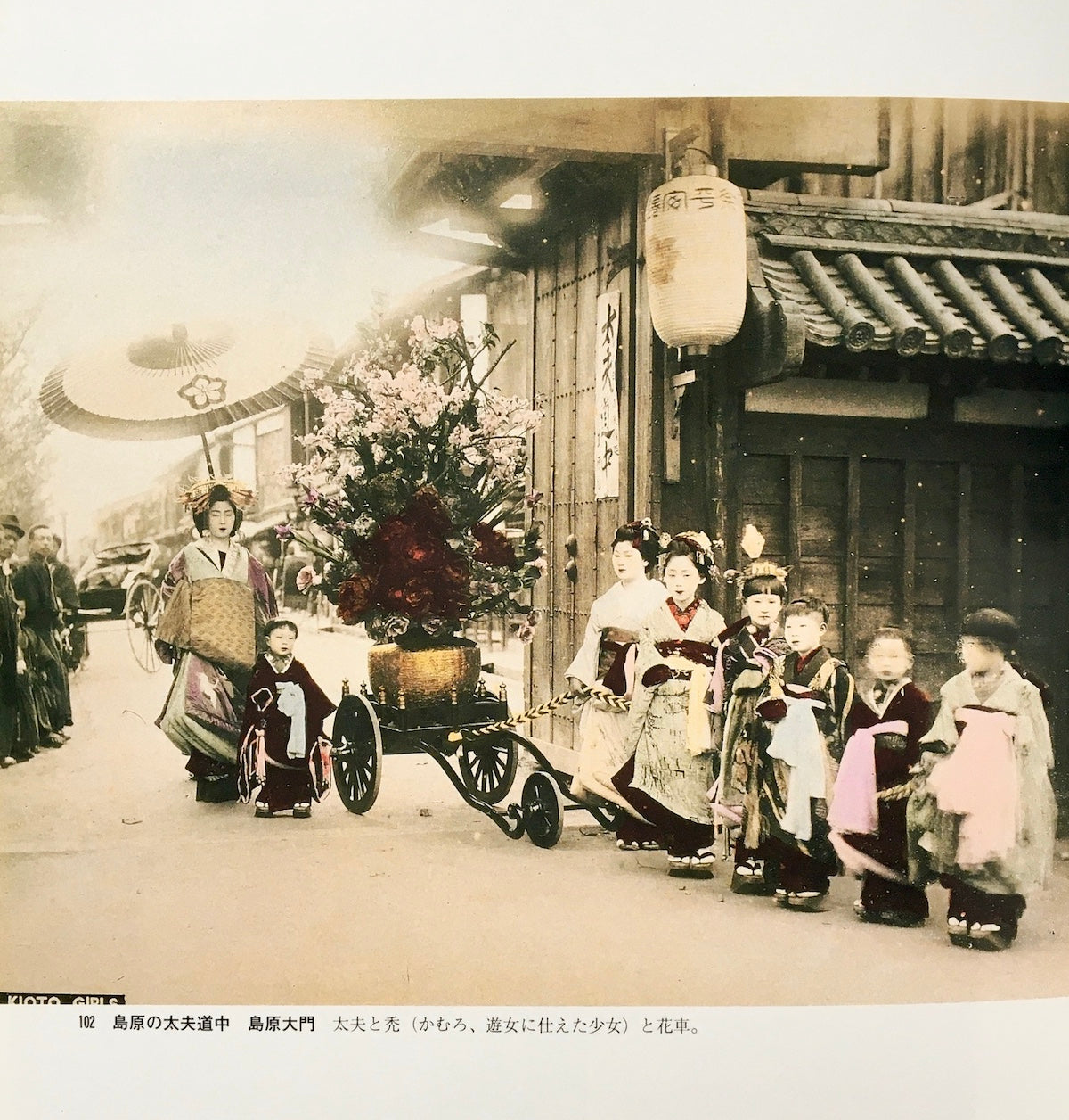 写真集成 京都百年パノラマ館