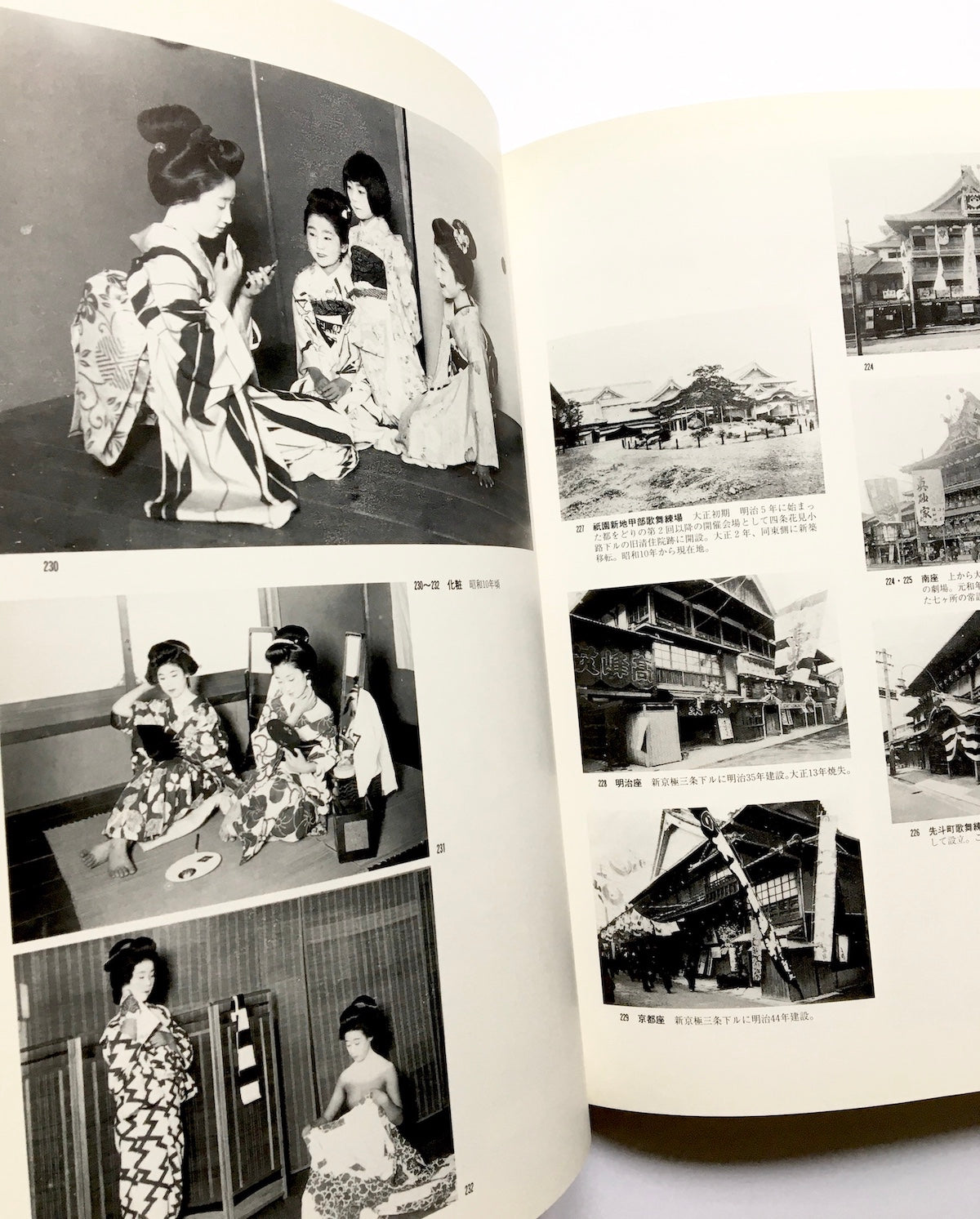 写真集成 京都百年パノラマ館