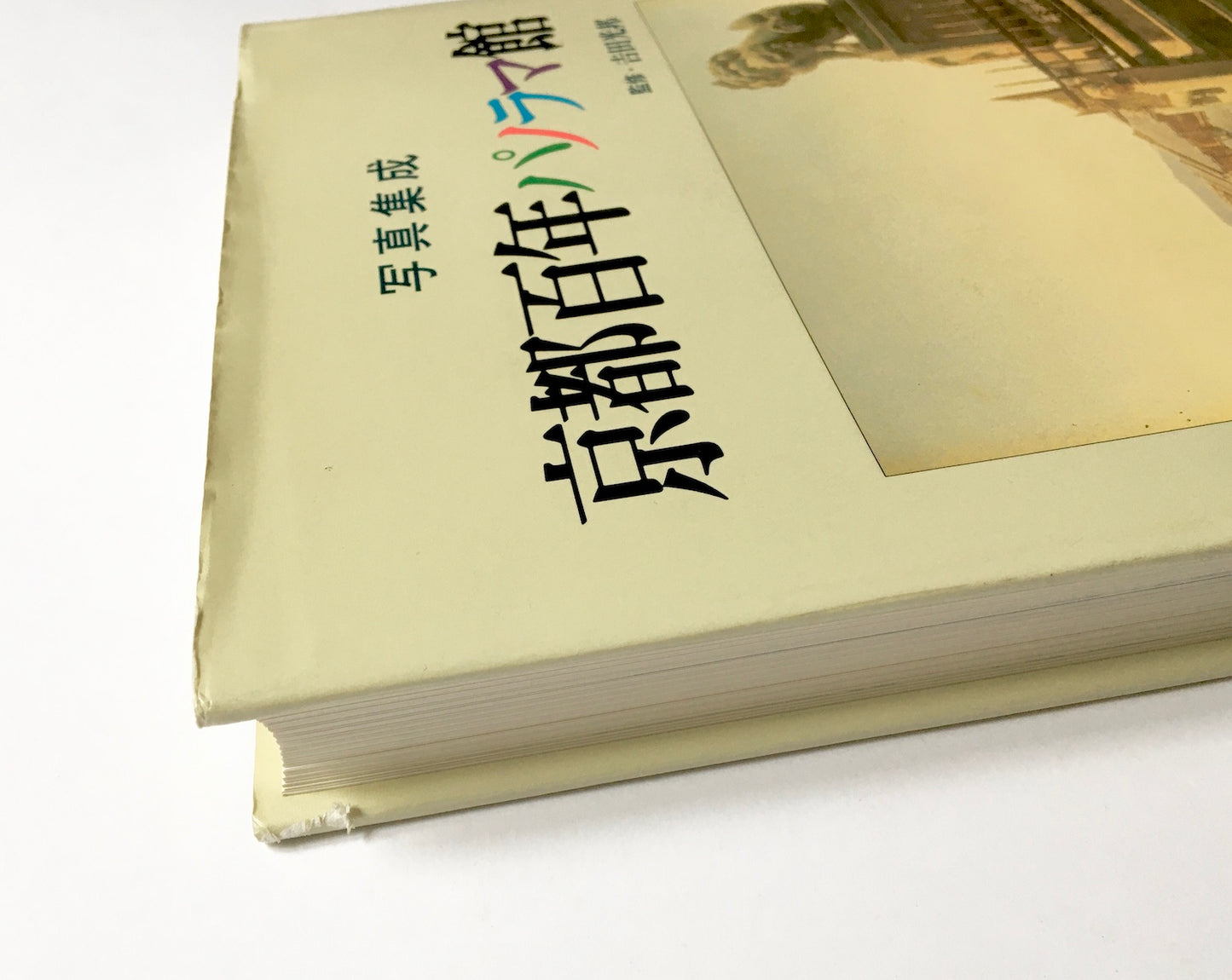 写真集成 京都百年パノラマ館