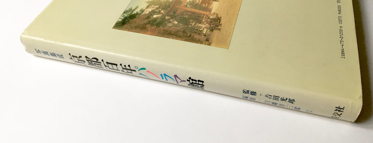 写真集成 京都百年パノラマ館