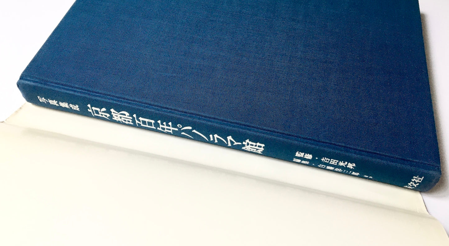 写真集成 京都百年パノラマ館