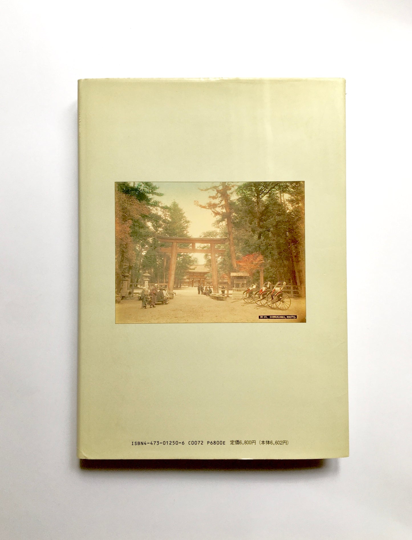 写真集成 京都百年パノラマ館