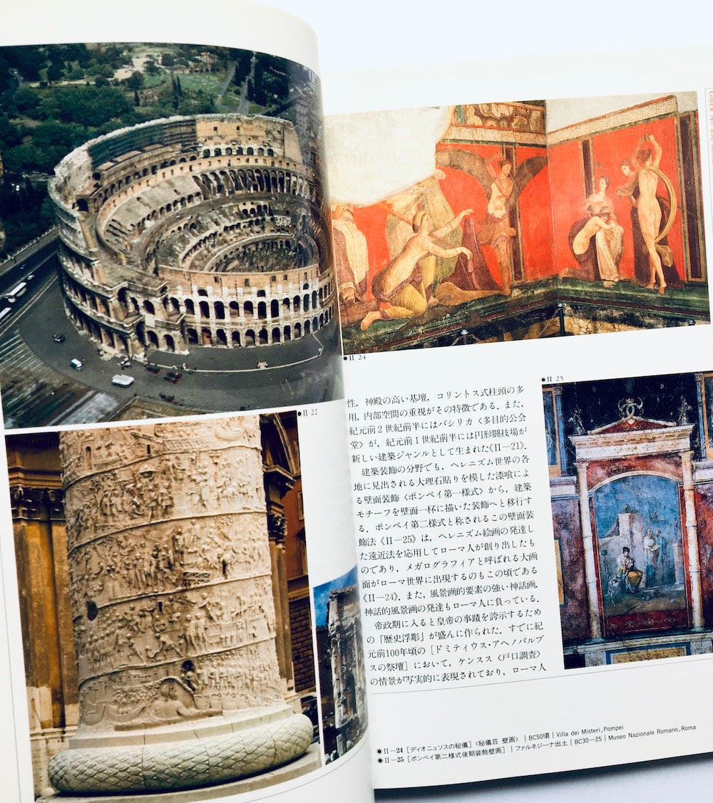 西洋美術史 カラー版