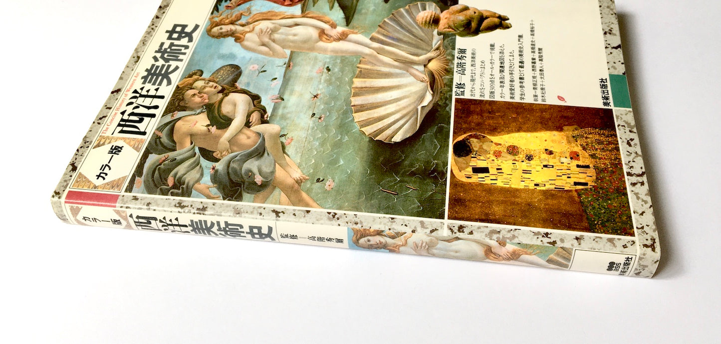 西洋美術史 カラー版