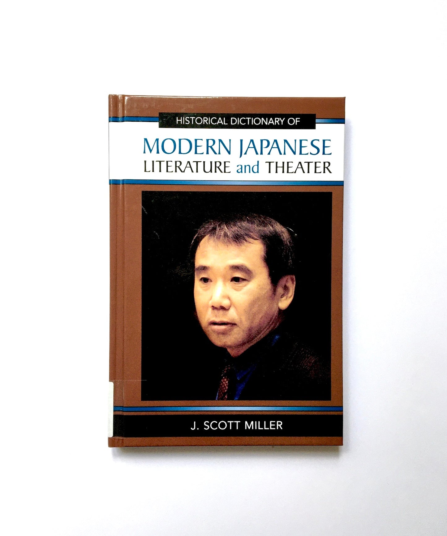 Historical Dictionary of Modern Japanese Literature and Theater