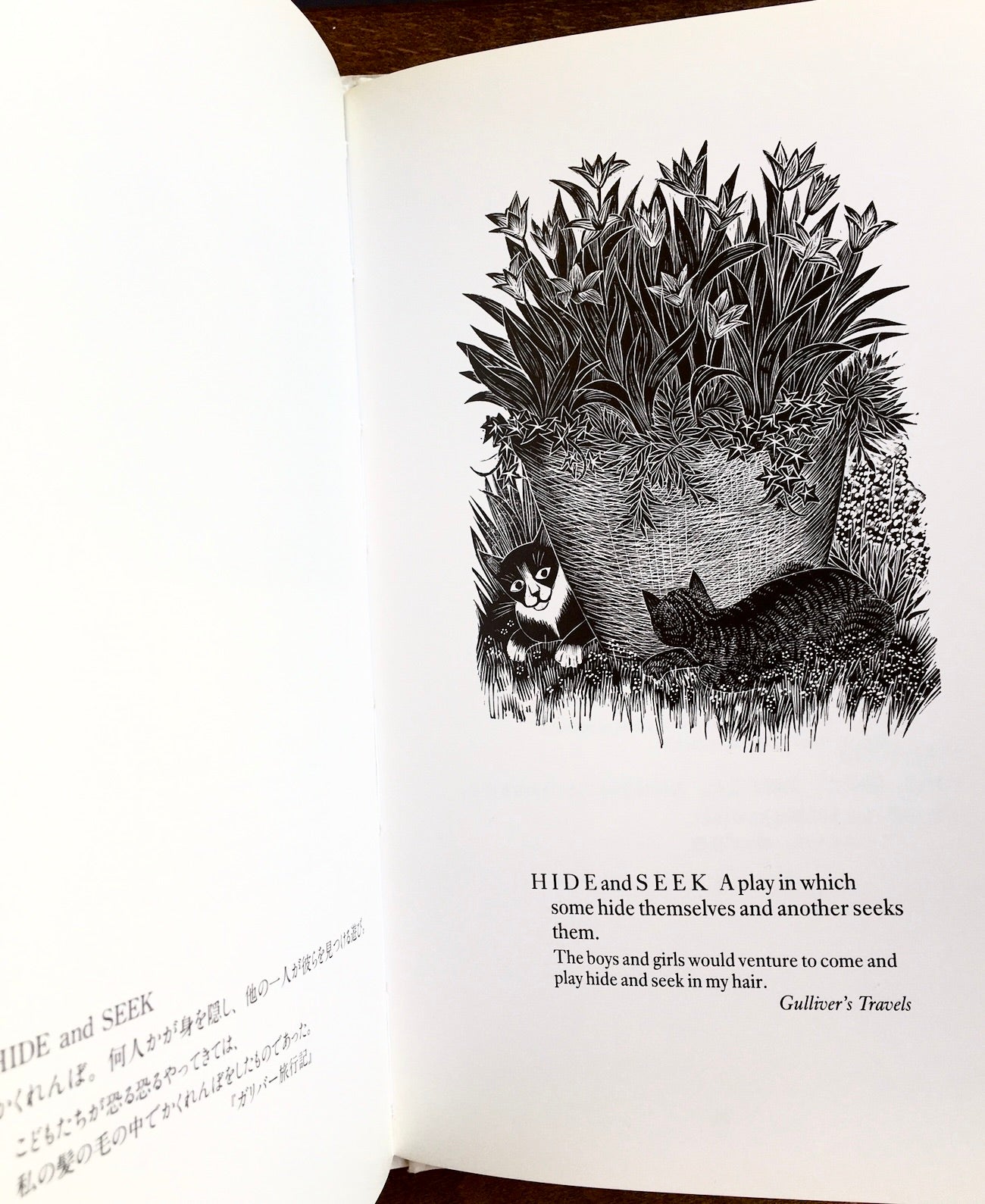 リリーとホッジとジョンソン博士と/ Lily & Hodge & Dr Johnson