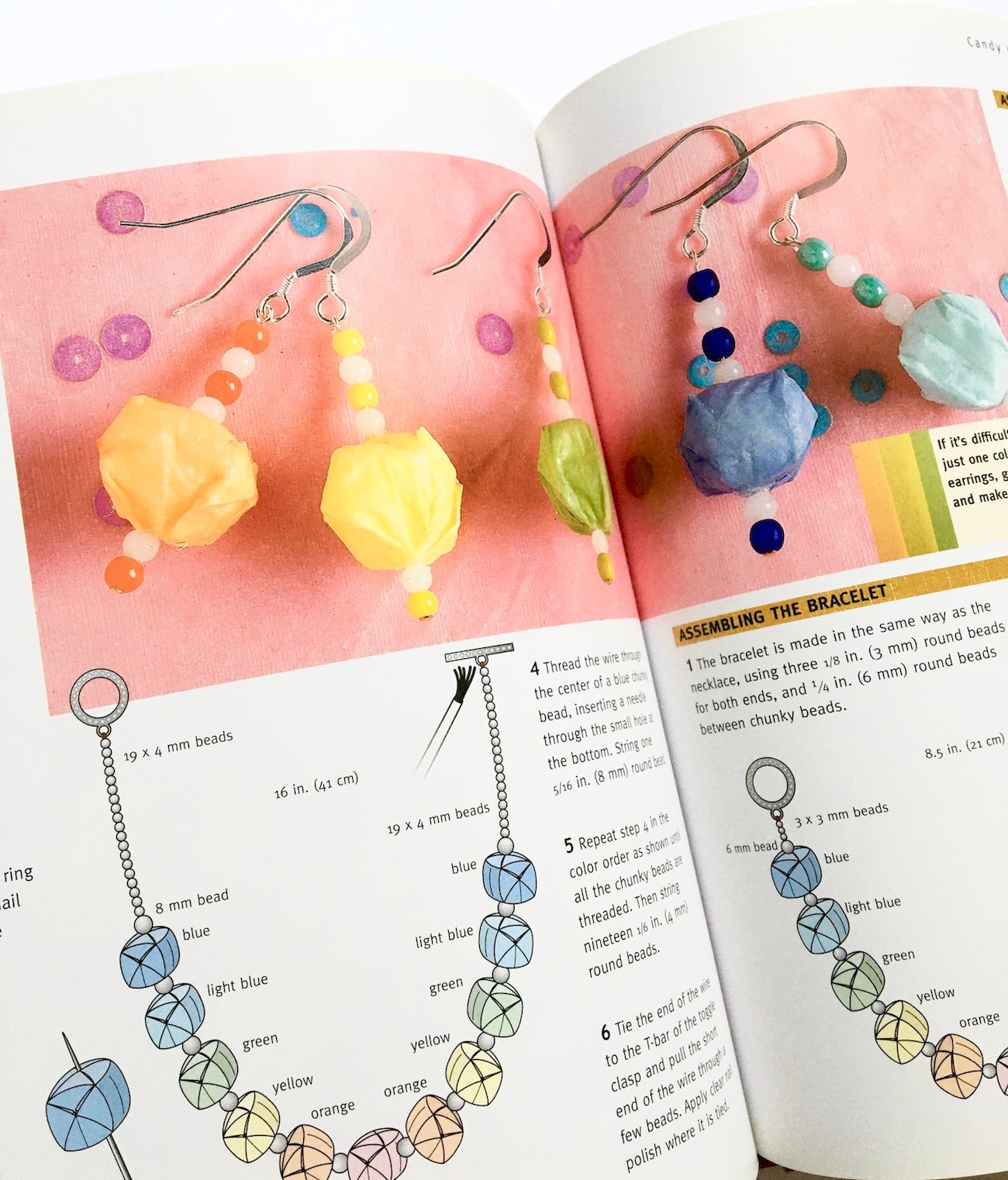 Origami Jewelry: More Than 40 Exquisite Designs to Fold and Wear
