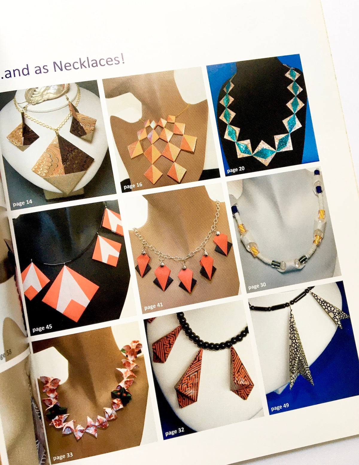 LaFosse & Alexander's Origami Jewelry: Easy-to-Make Paper Pendants, Bracelets, Necklaces and Earrings: Origami Book with Instructional DVD: Great for Kids and Adults!