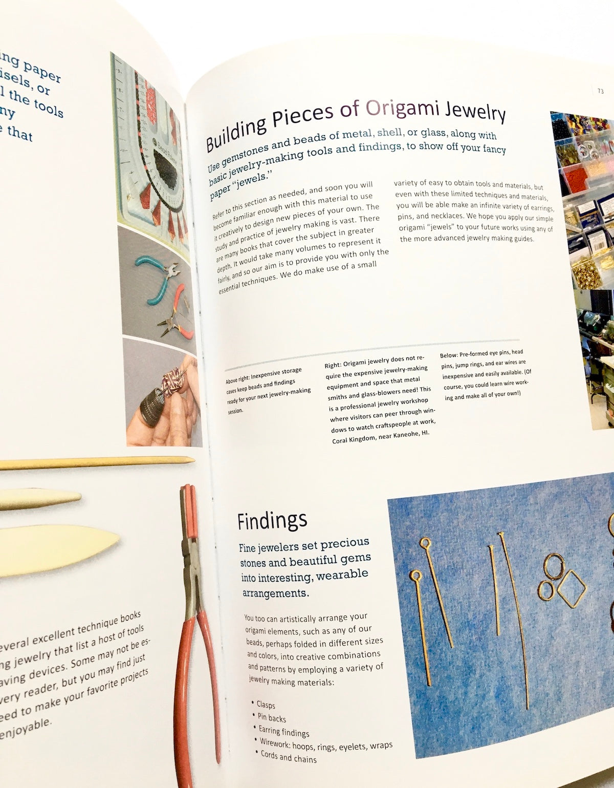 LaFosse & Alexander's Origami Jewelry: Easy-to-Make Paper Pendants, Bracelets, Necklaces and Earrings: Origami Book with Instructional DVD: Great for Kids and Adults!