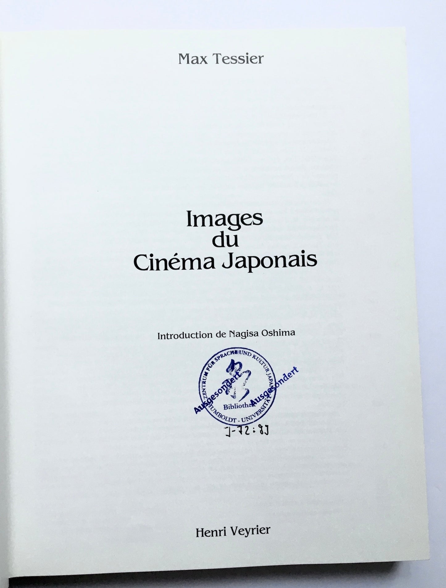 Images du cinéma japonais