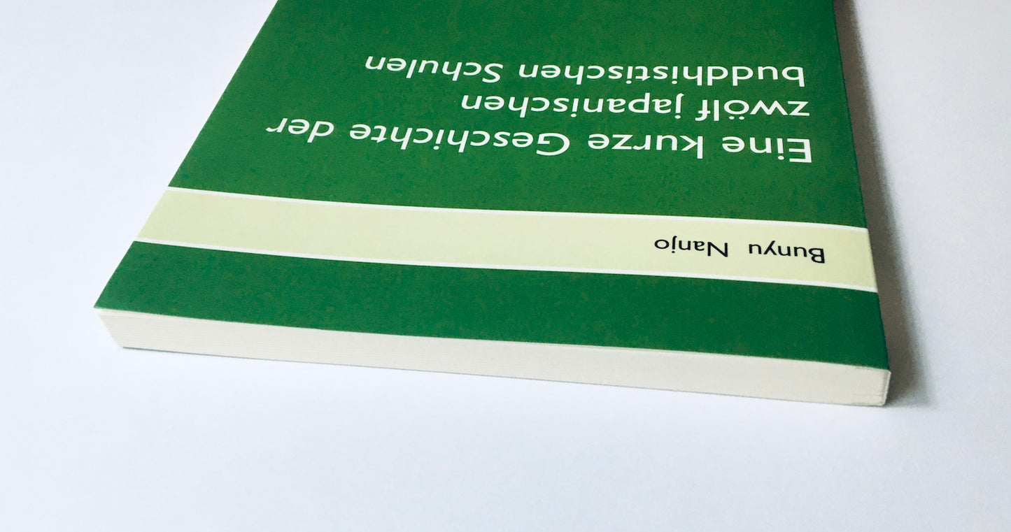 Eine kurze Geschichte der zwölf japanischen buddhistischen Schulen