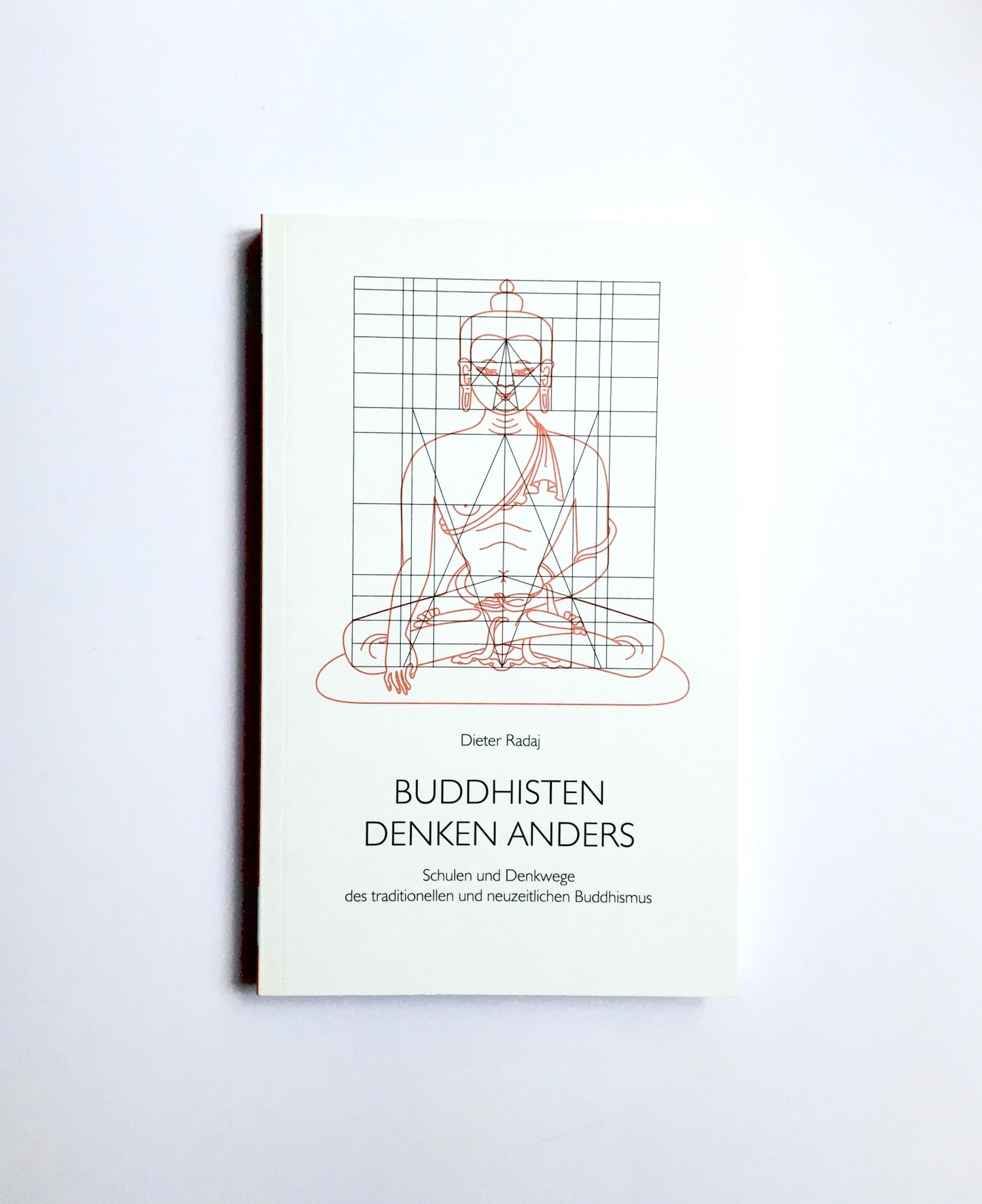 Buddhisten denken anders: Schulen und Denkwege des traditionellen und neuzeitlichen Buddhismus