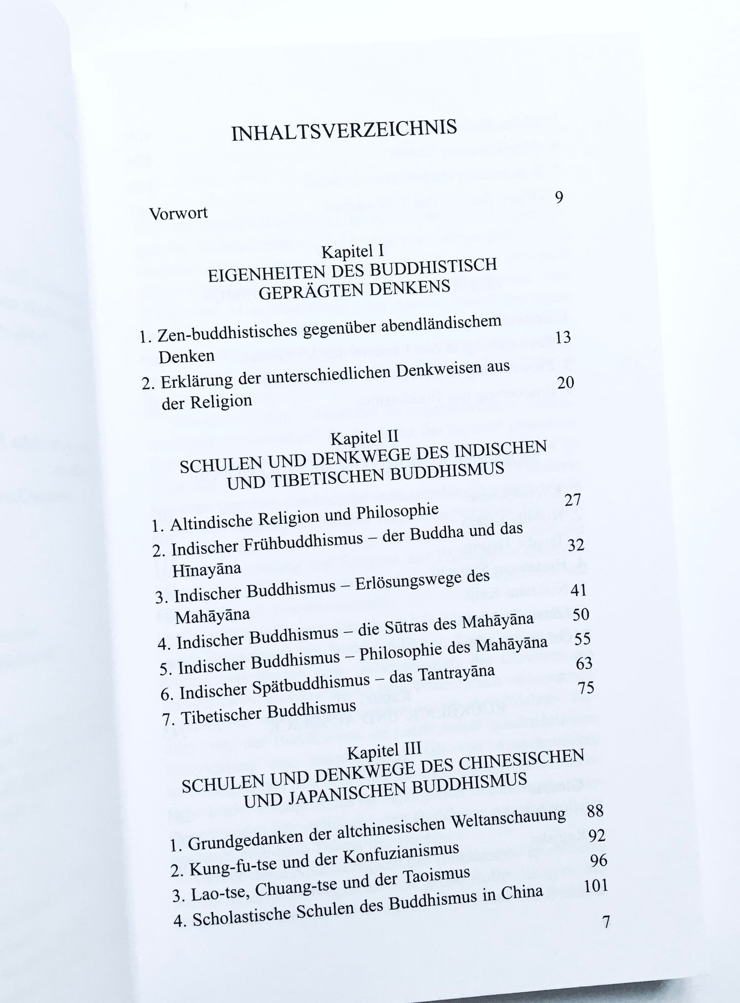 Buddhisten denken anders: Schulen und Denkwege des traditionellen und neuzeitlichen Buddhismus