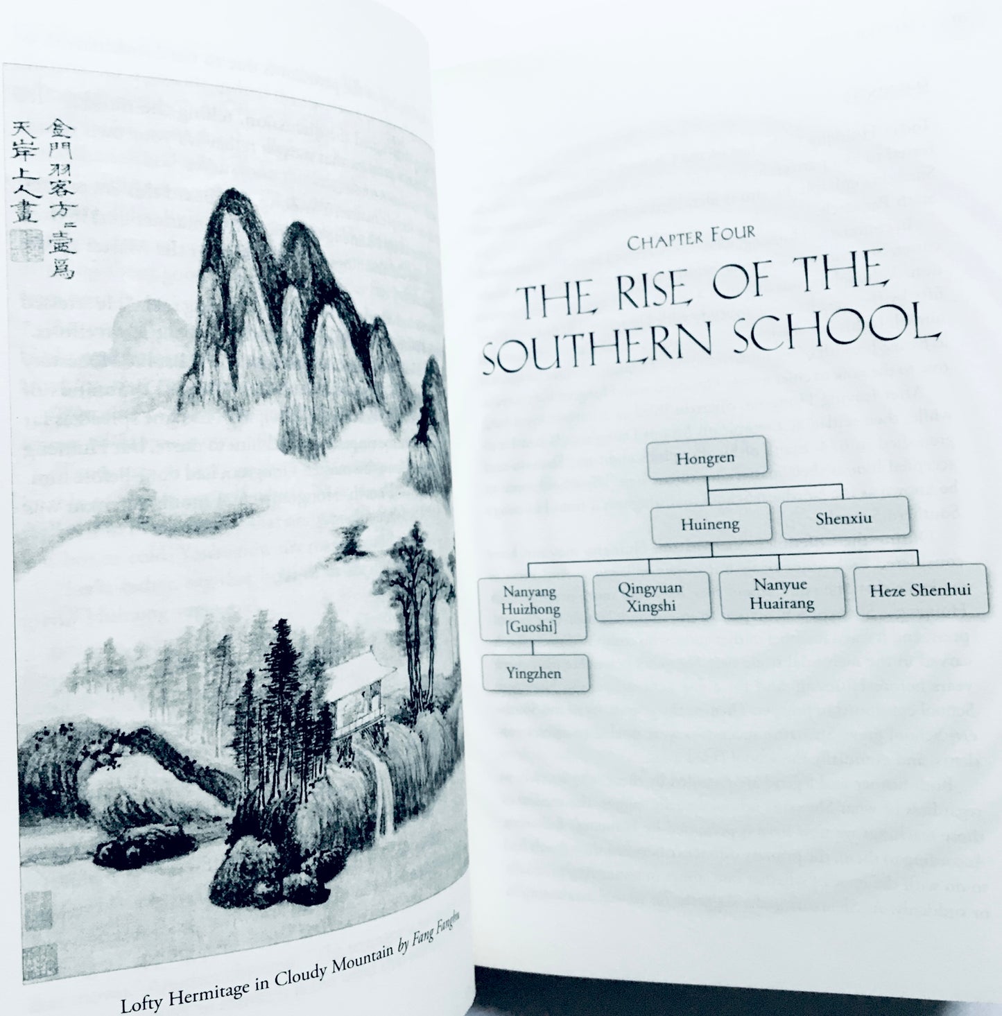 Zen Masters Of China: The First Step East