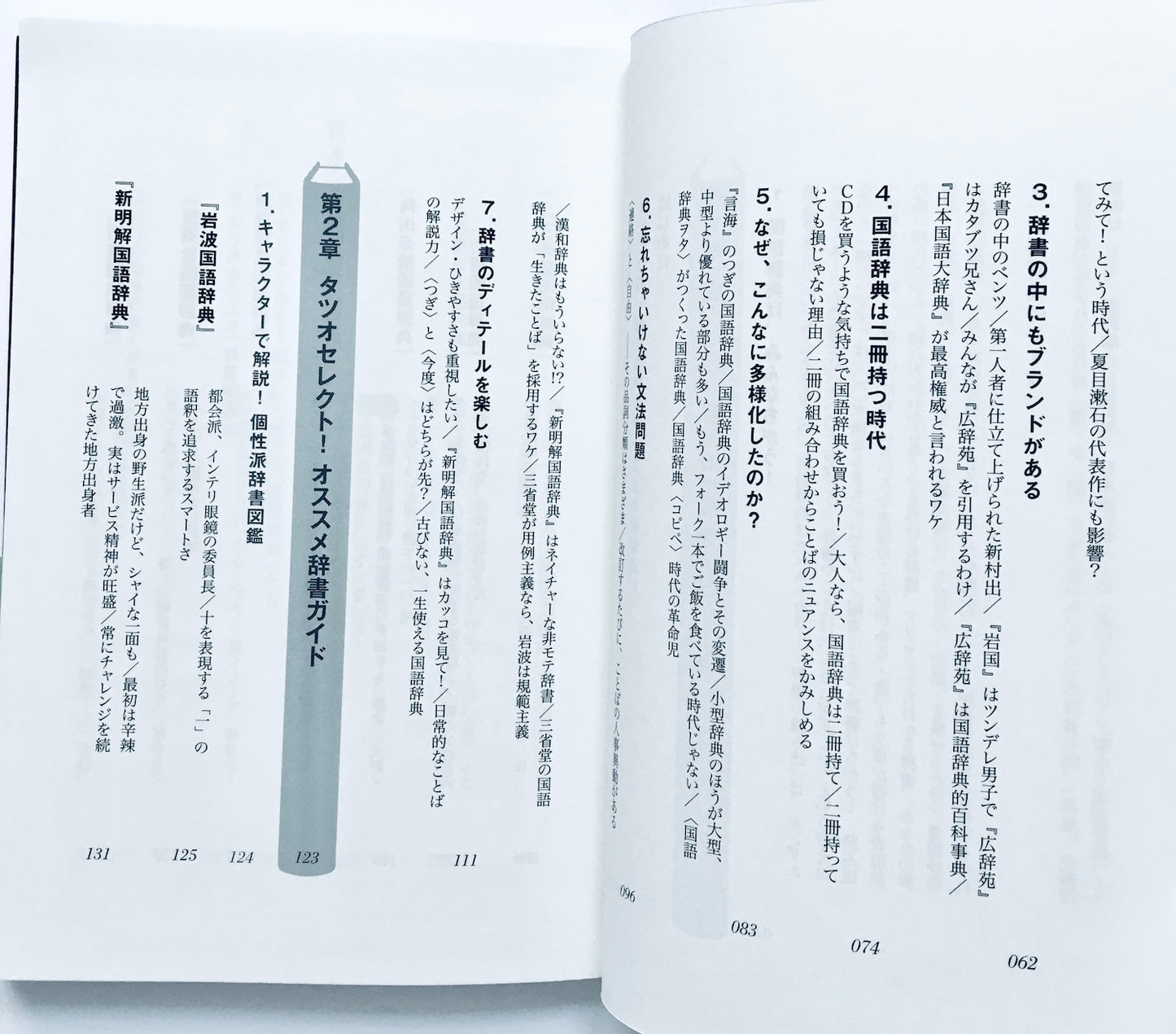 学校では教えてくれない! 国語辞典の遊び方