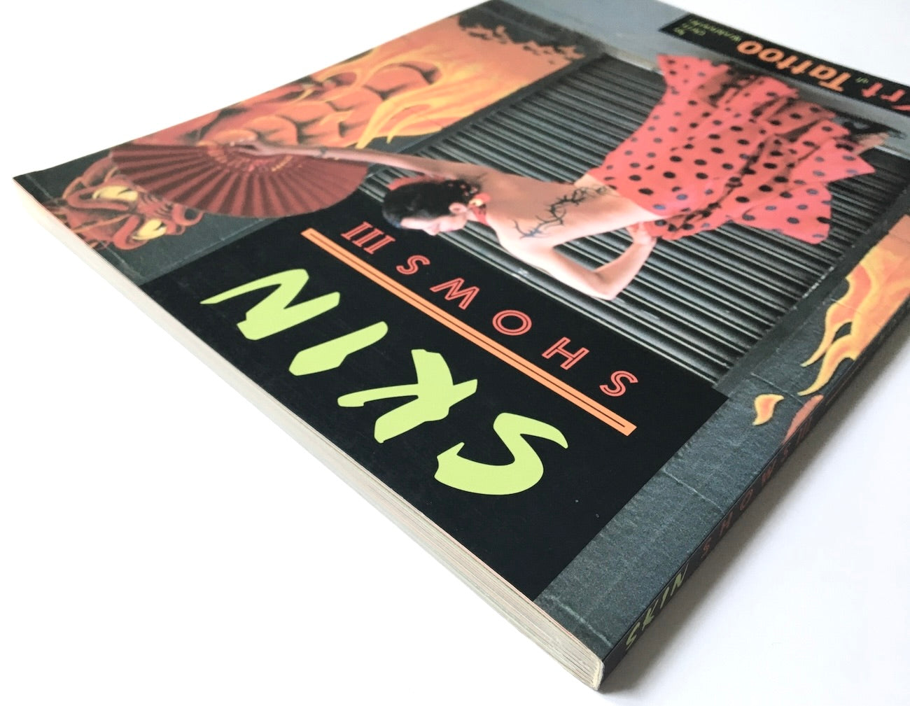 Skin shows III: The art of tattoo