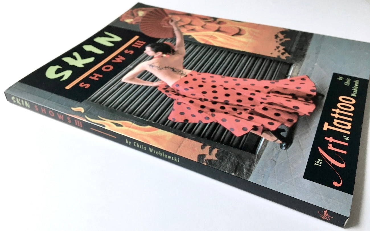 Skin shows III: The art of tattoo