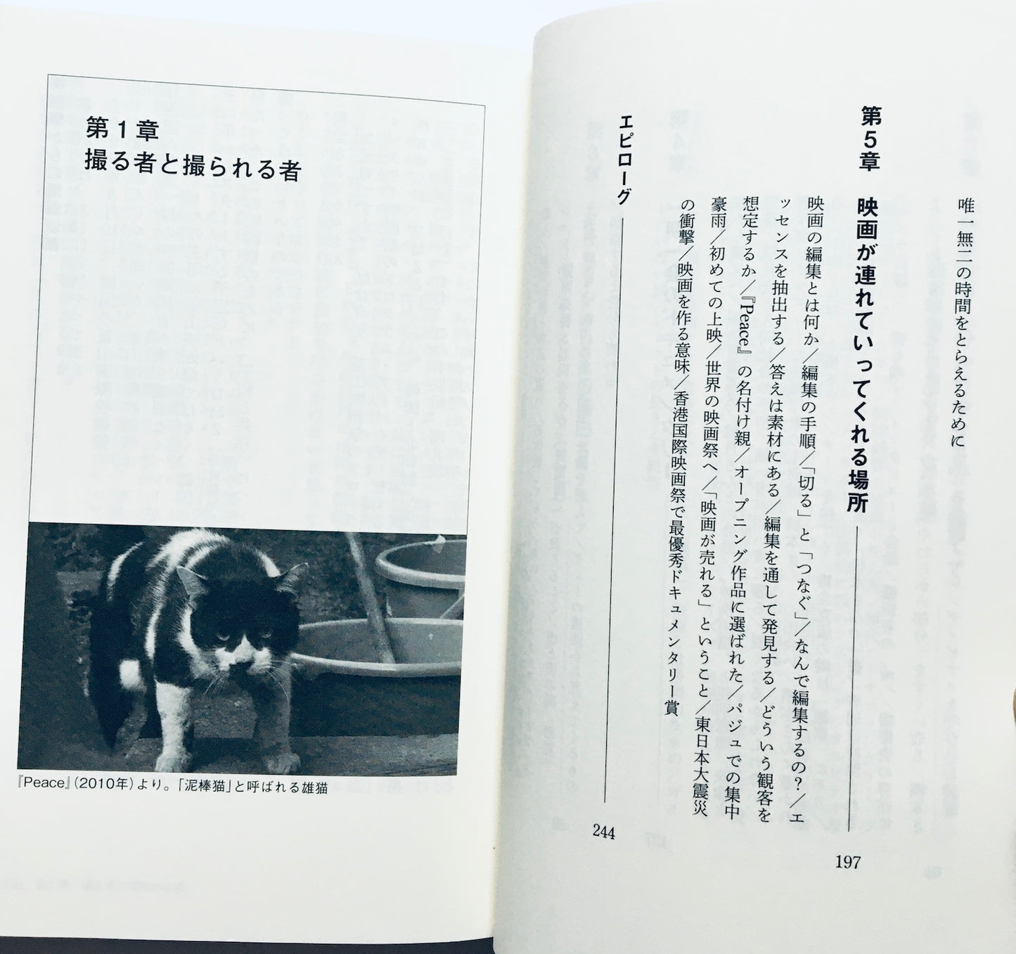 なぜ僕はドキュメンタリーを撮るのか