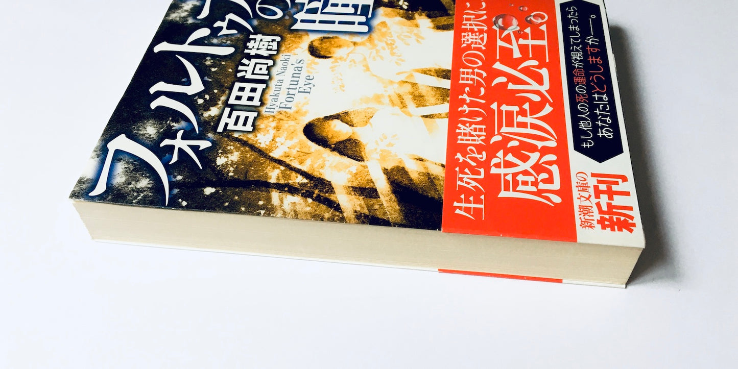 フォルトゥナの瞳