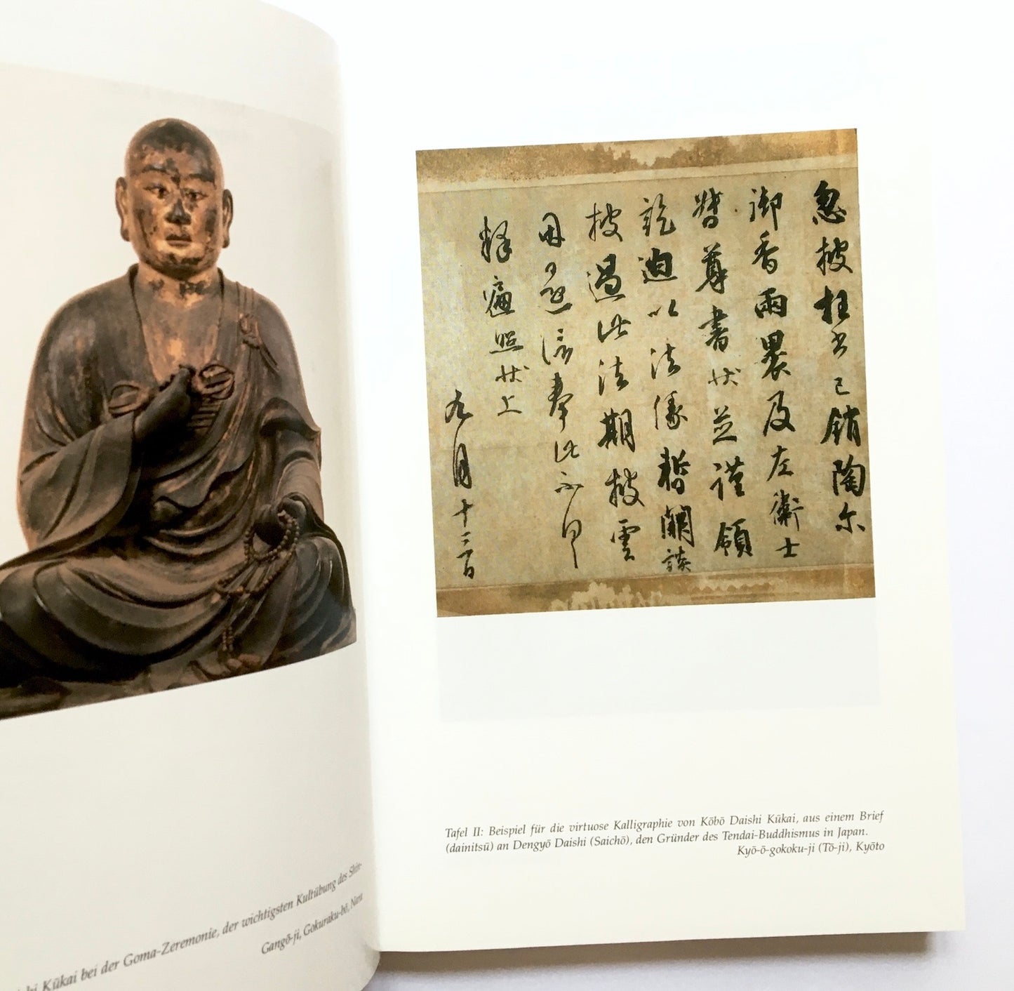 Ausgewählte Schriften: Sokushin-jobutsu-gi, Shoji-jisso-gi, Unji-gi, Hannya-shingyo-hiken