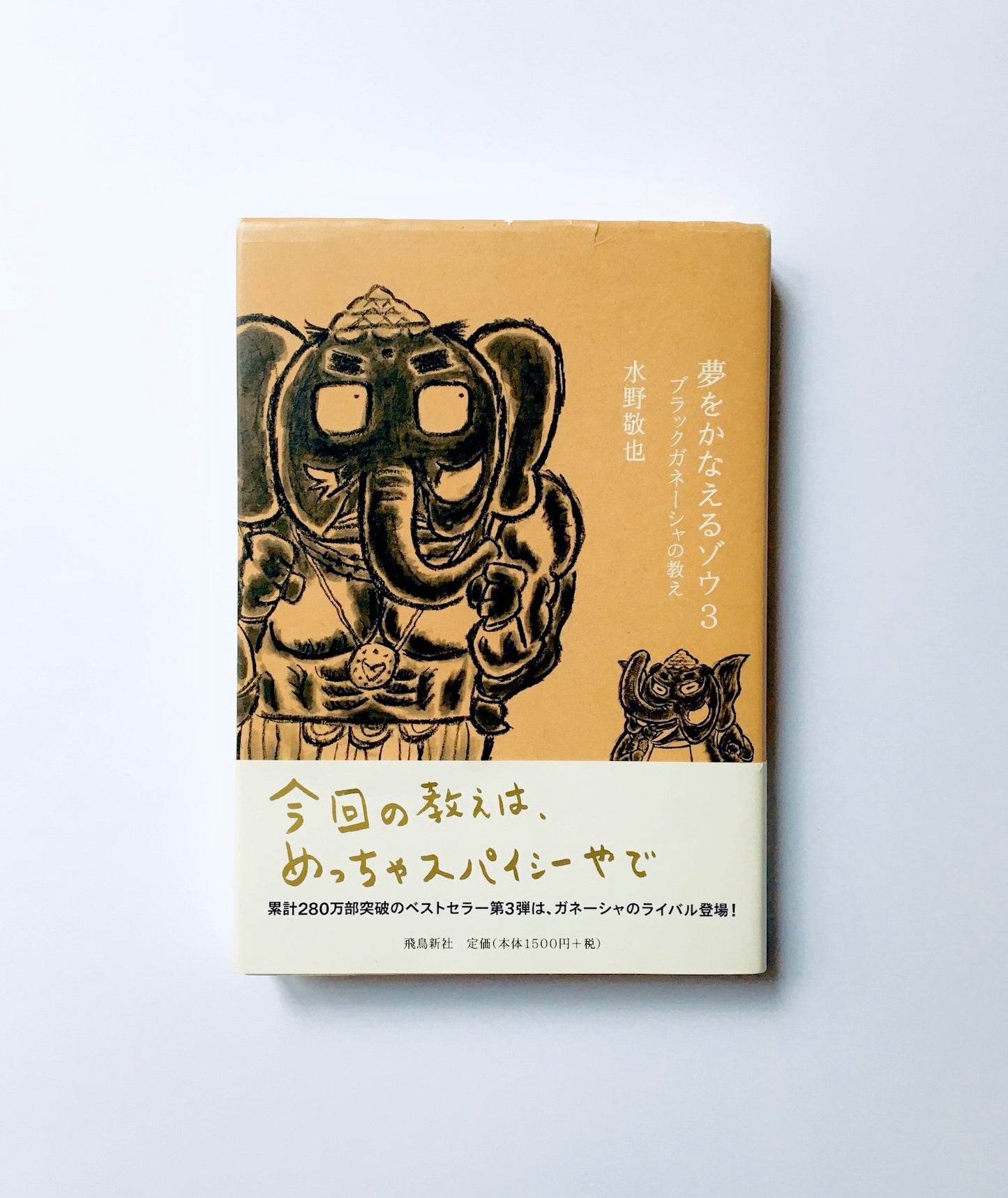 夢をかなえるゾウ〈3〉ブラックガネーシャの教え
