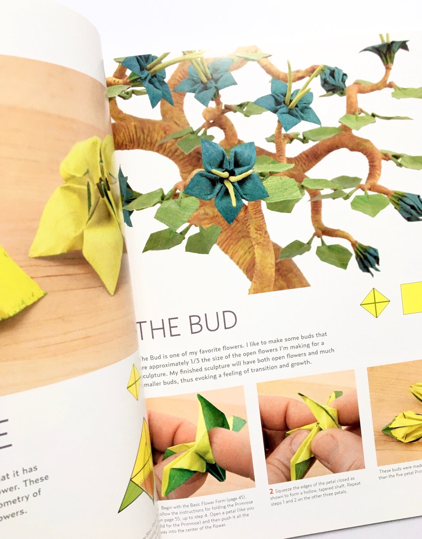 Origami Ikebana: Create Lifelike Paper Flower Arrangements: Create Lifelike Paper Flower Arrangements: Includes Origami Book with 38 Projects and Instructional DVD