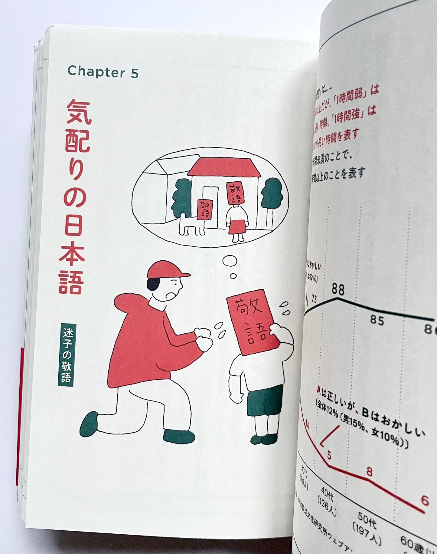 変わる日本語、それでも変わらない日本語 NHK調査でわかった日本語のいま (基礎から身につく「大人の教養」)