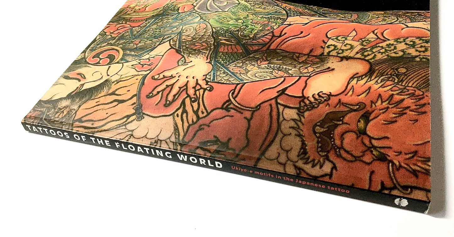 Tattoos Of The Floating World: Ukiyo-e Motifs in the Japanese Tattoo