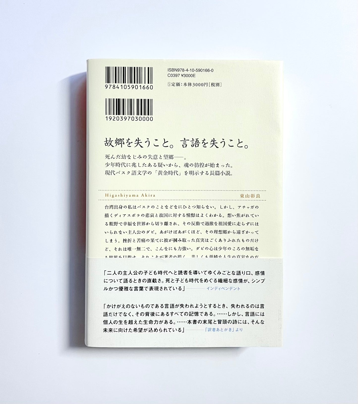 アコーディオン弾きの息子