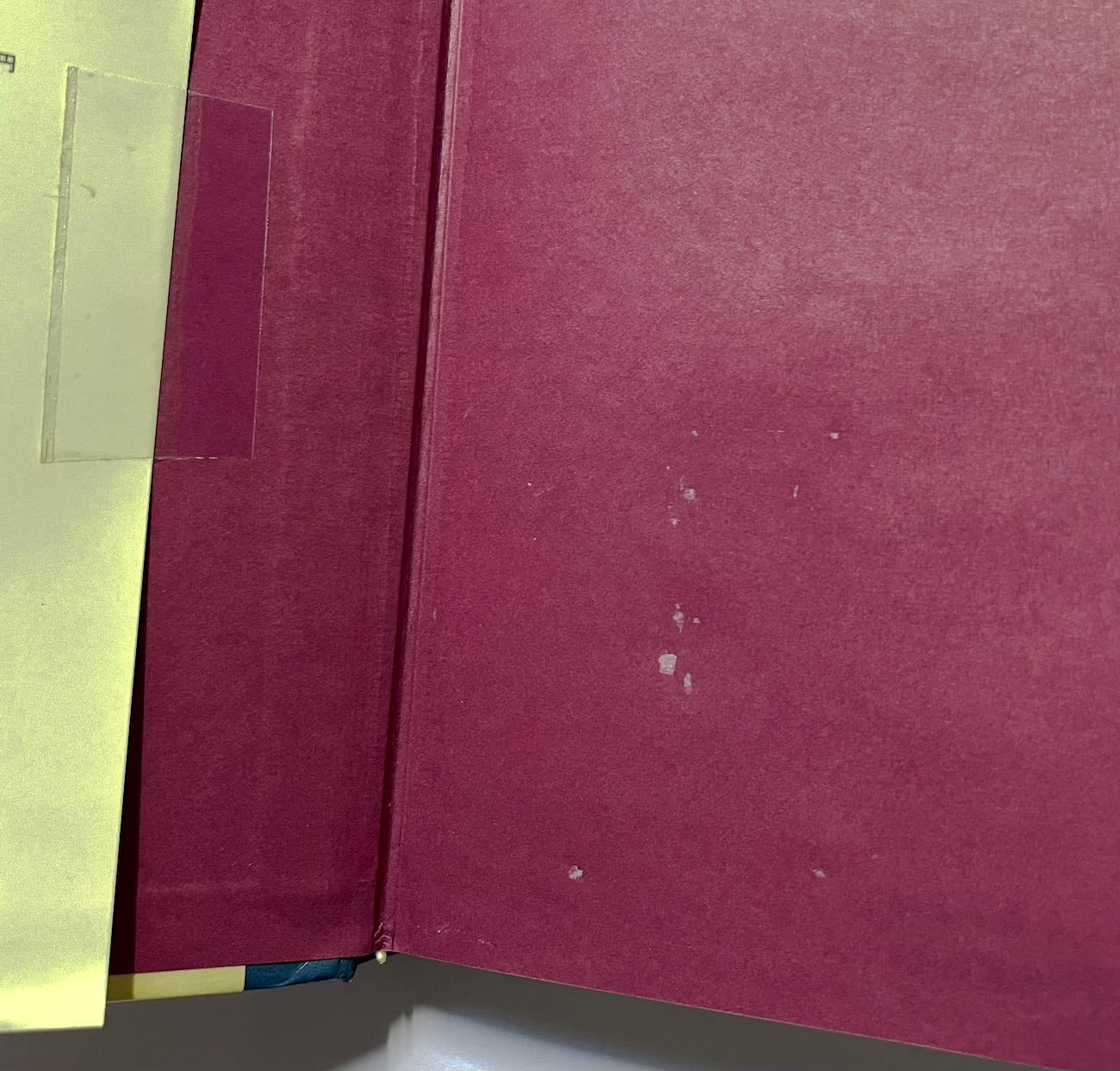 シュトルーデルを焼きながら