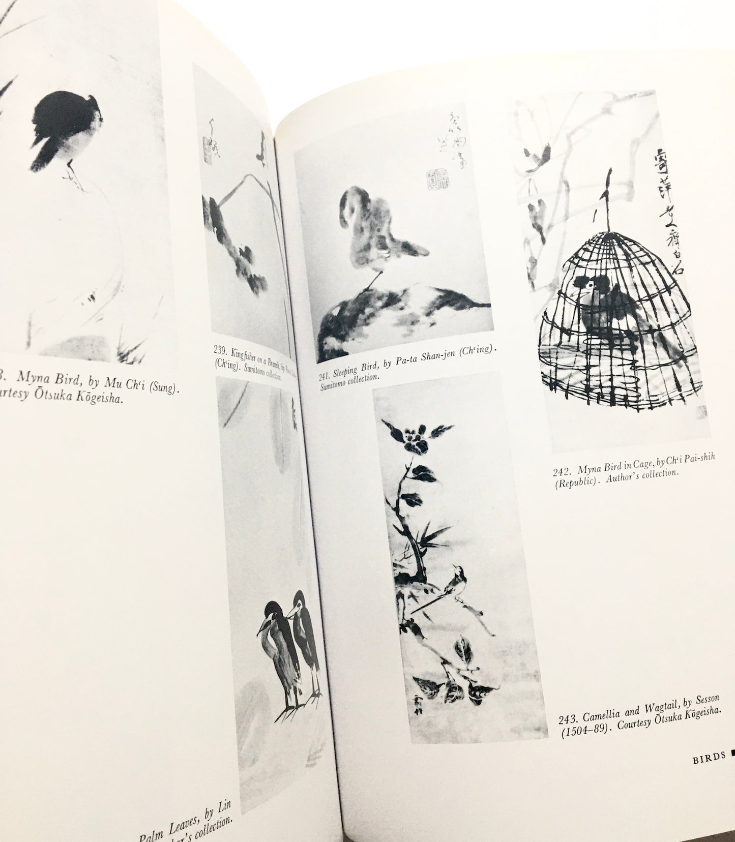 The Way of the Brush: Painting Techniques of China and Japan