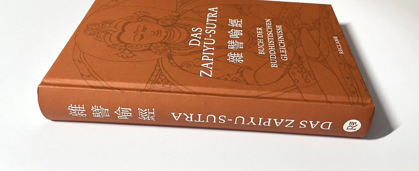 Das Zapiyu-Sutra: Buch der buddhistischen Gleichnisse