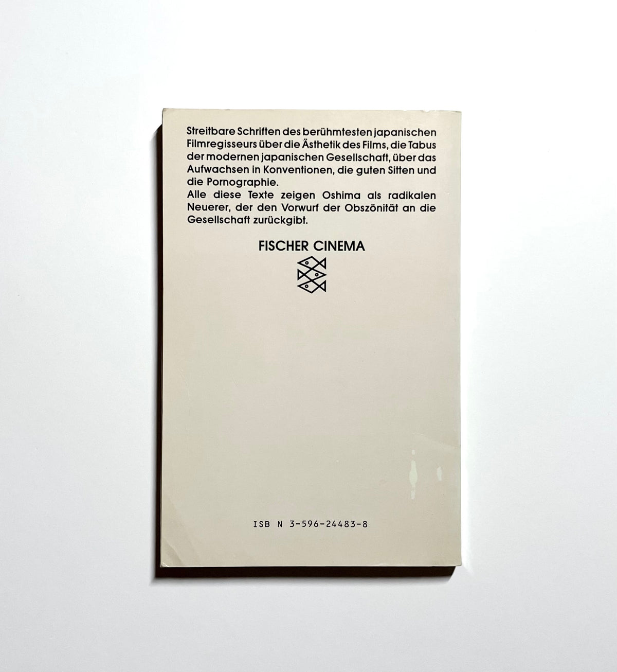 Die Ahnung der Freiheit: Schriften