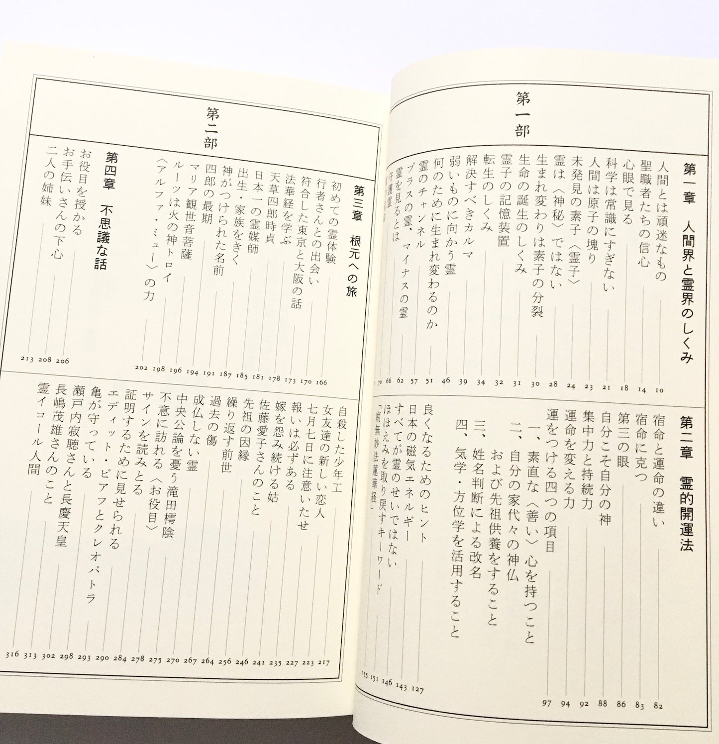 霊ナァンテコワクナイヨー