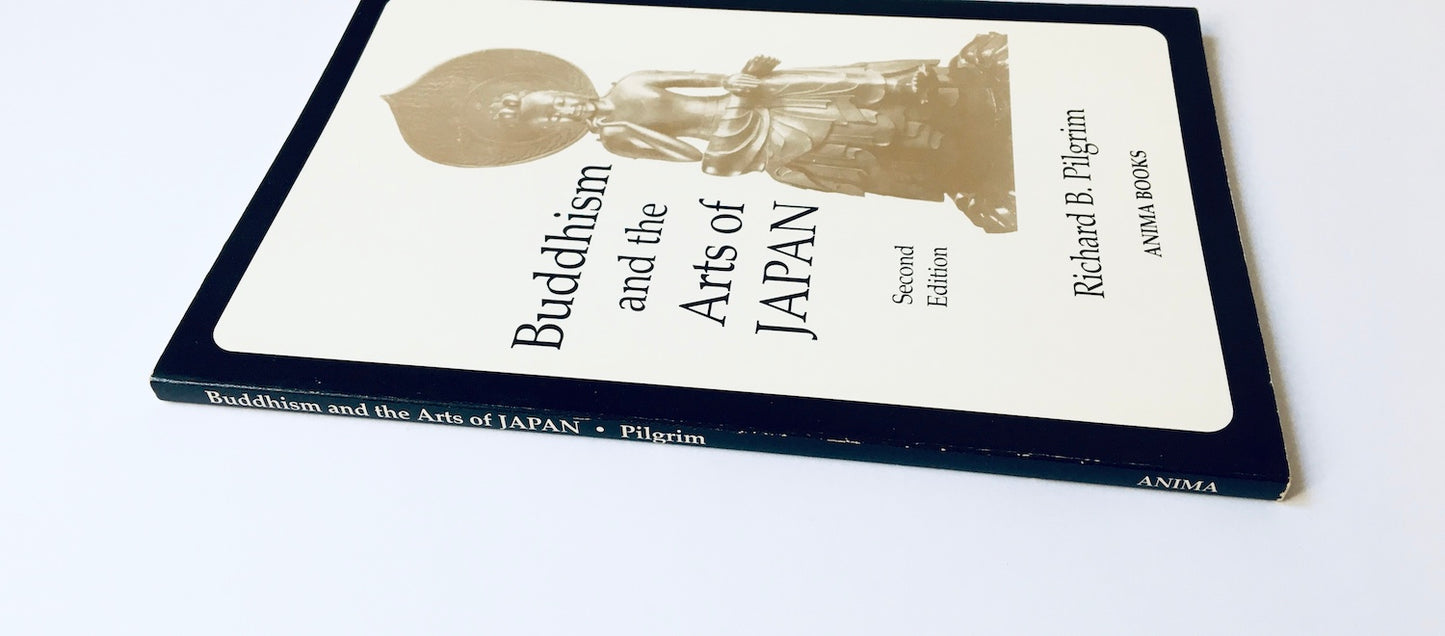 Buddhism and the Arts of Japan
