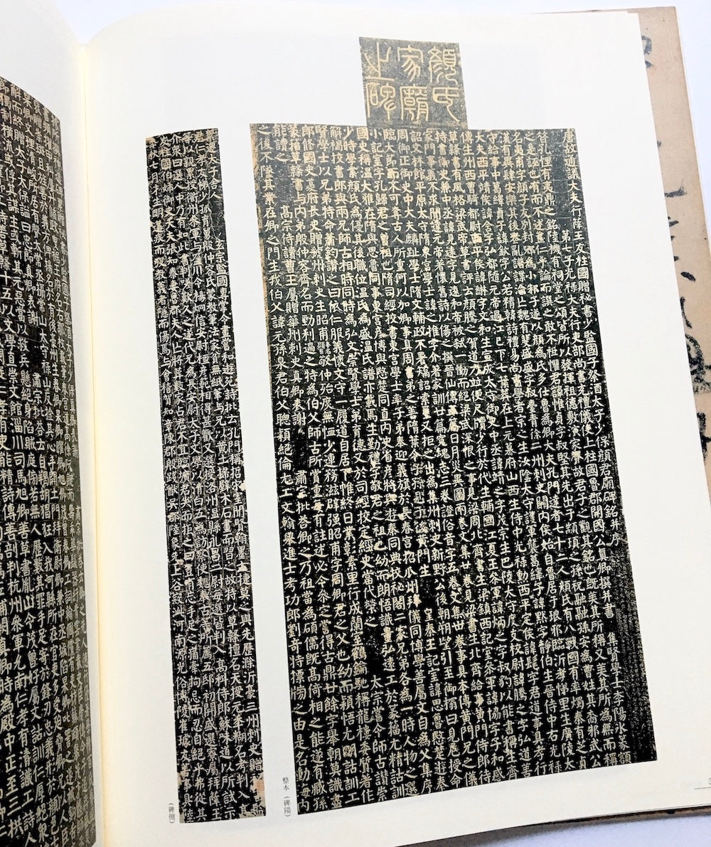 書の宇宙(13) 書と人と顔真卿