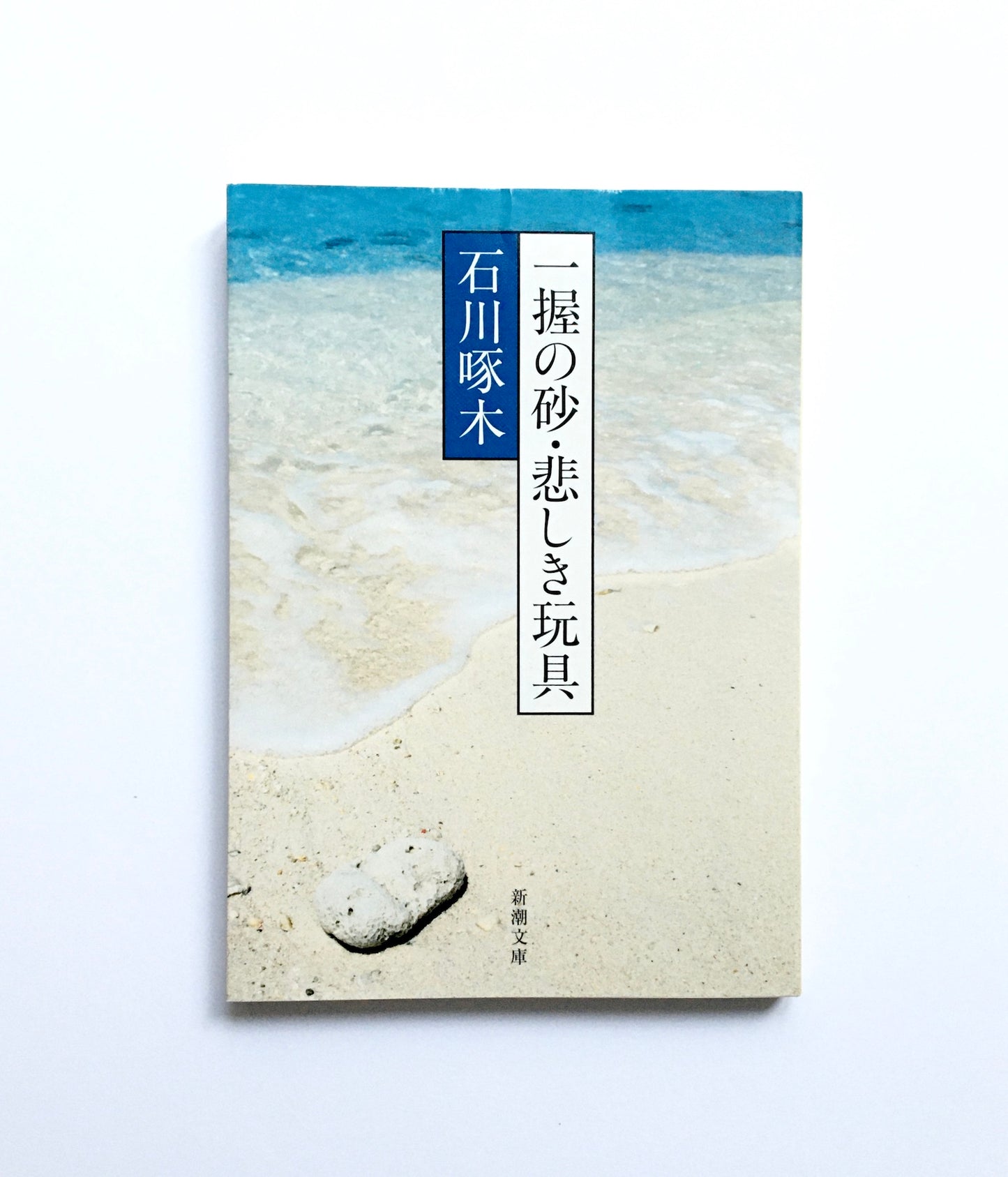 一握の砂・悲しき玩具 石川啄木歌集