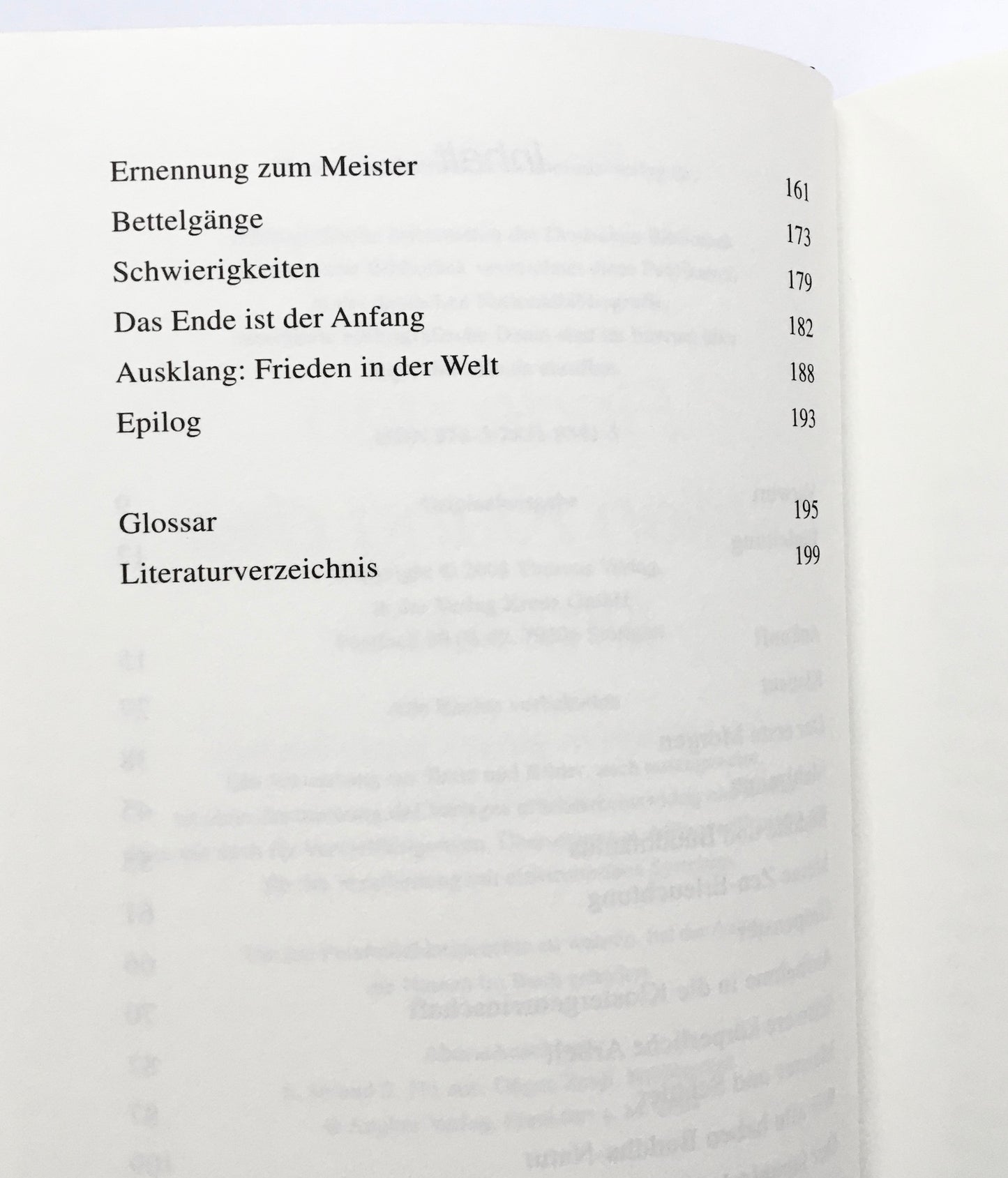 Finde den stillen Klang des Mondes: Als Mönch in einem japanischen Zen-Kloster
