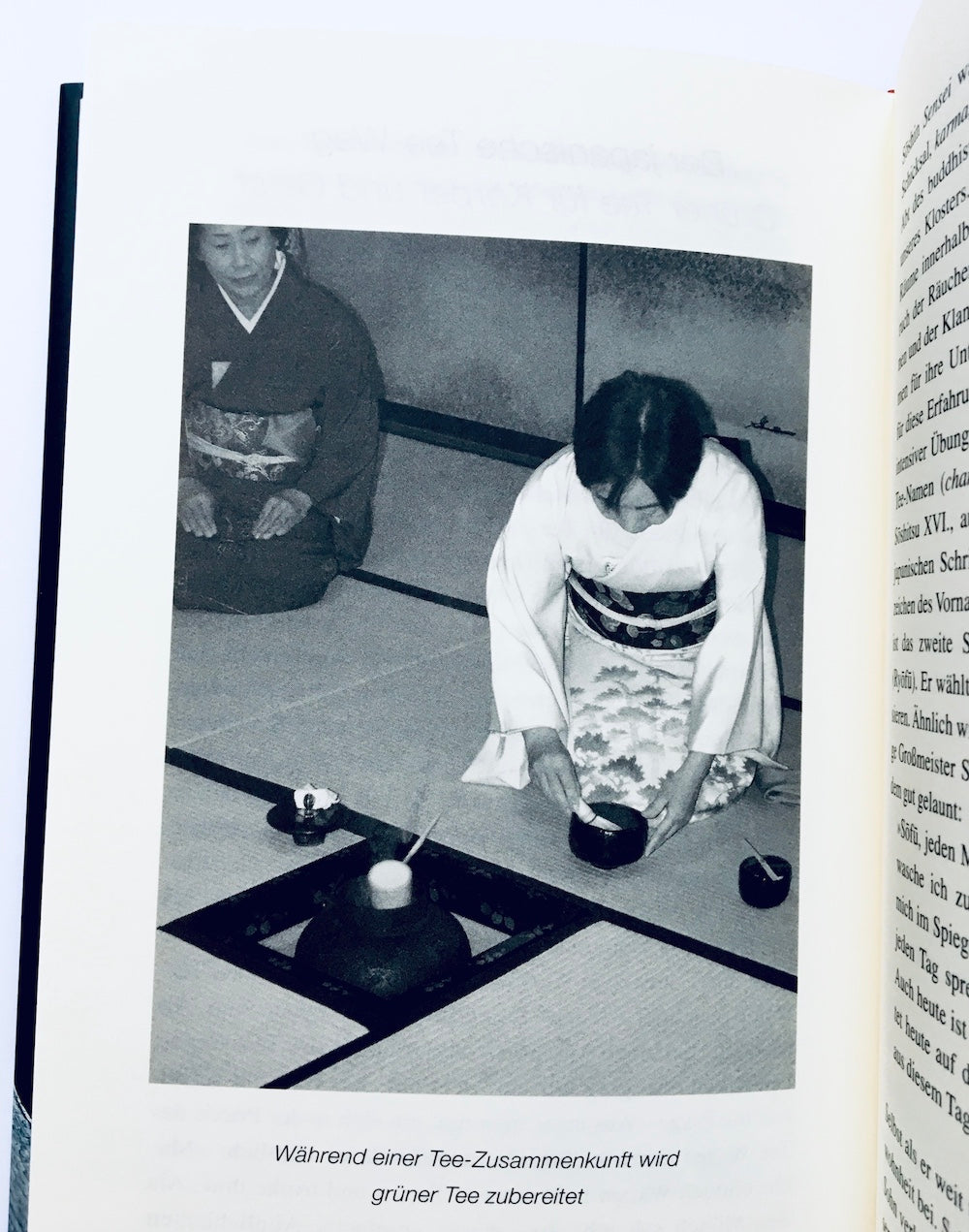 Finde den stillen Klang des Mondes: Als Mönch in einem japanischen Zen-Kloster