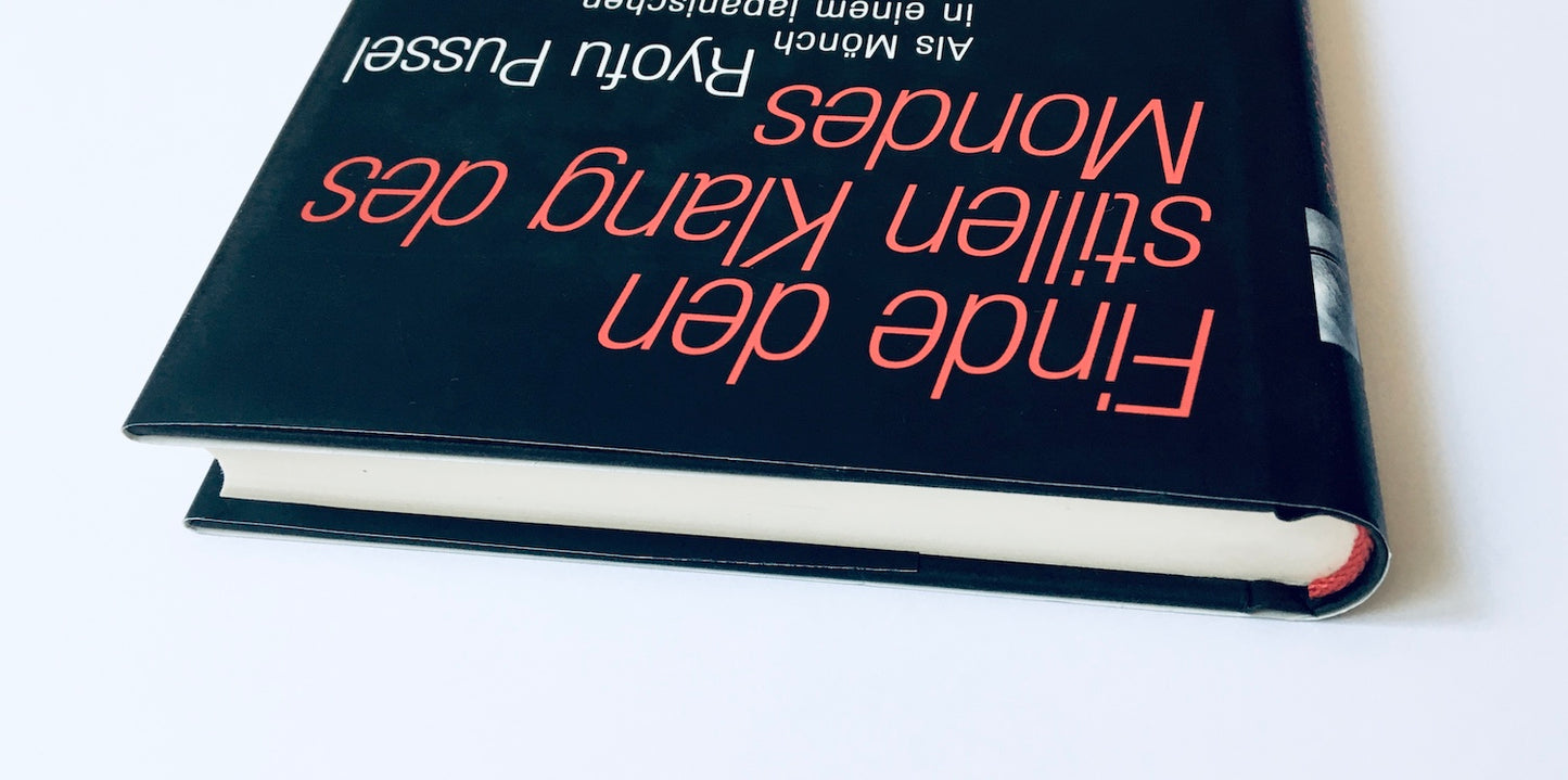 Finde den stillen Klang des Mondes: Als Mönch in einem japanischen Zen-Kloster