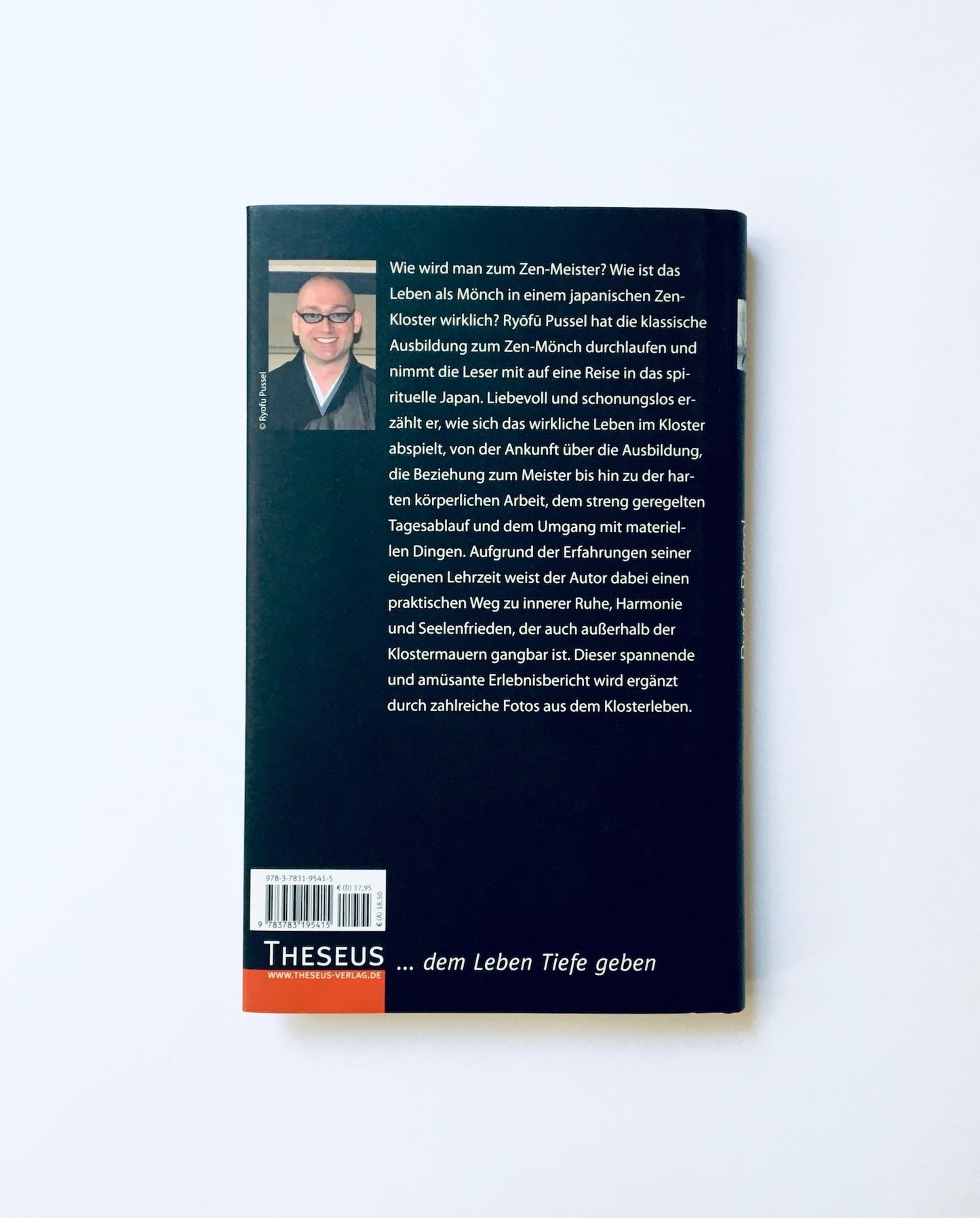 Finde den stillen Klang des Mondes: Als Mönch in einem japanischen Zen-Kloster