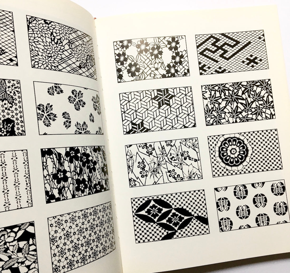 Japan Ideabook: Designs from Kimono Motifs, Graphic, Floral, Geometric (Fashion, Textiles, Graphic Designs, Vol 25)