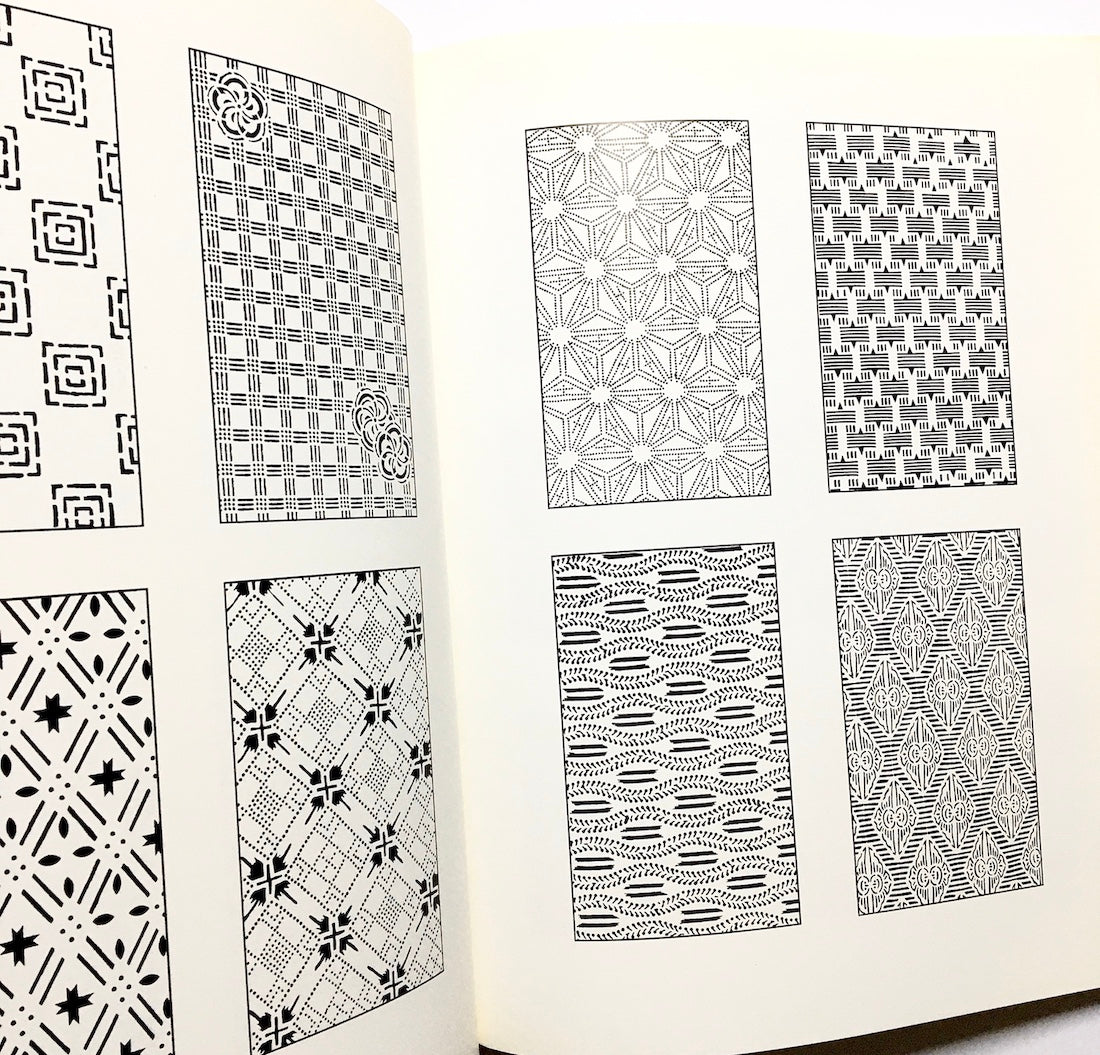 Japan Ideabook: Designs from Kimono Motifs, Graphic, Floral, Geometric (Fashion, Textiles, Graphic Designs, Vol 25)