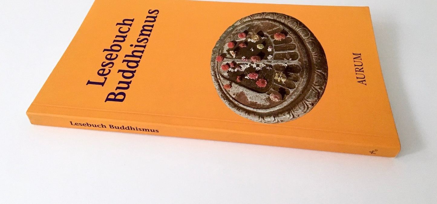 Lesebuch Buddhismus