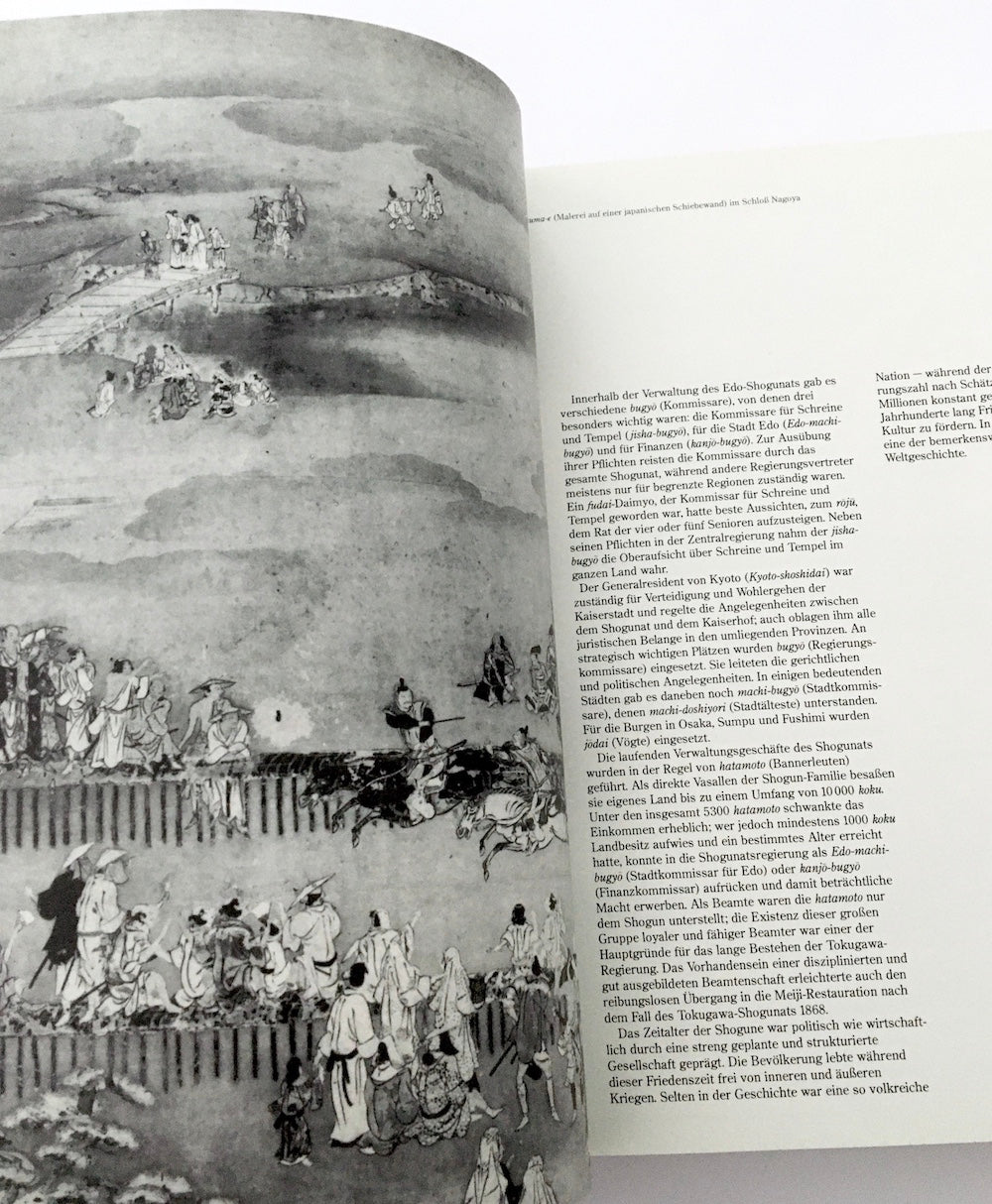 SHOGUN. Kunstschätze und Lebensstil eines japanischen Fürsten der Shogun-Zeit