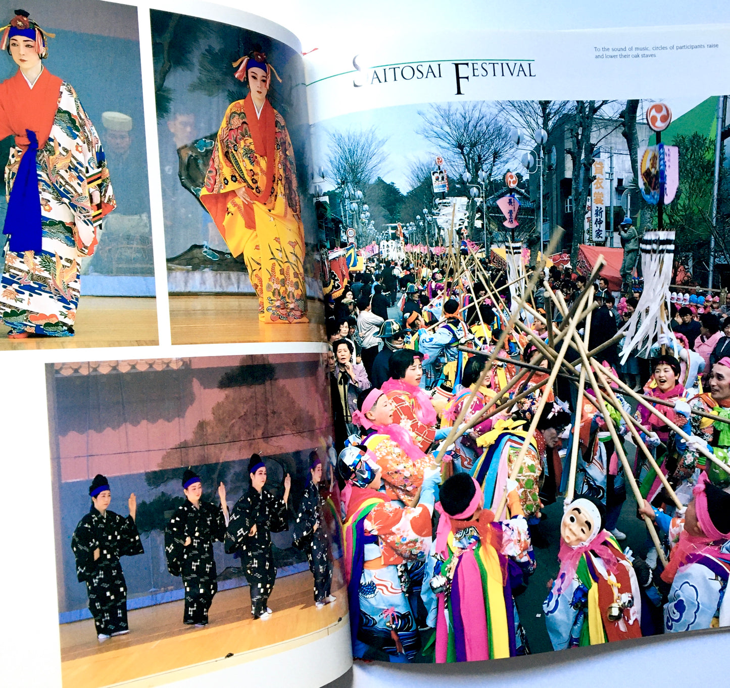 The Great Festivals of Japan: Spectacle and Spirit