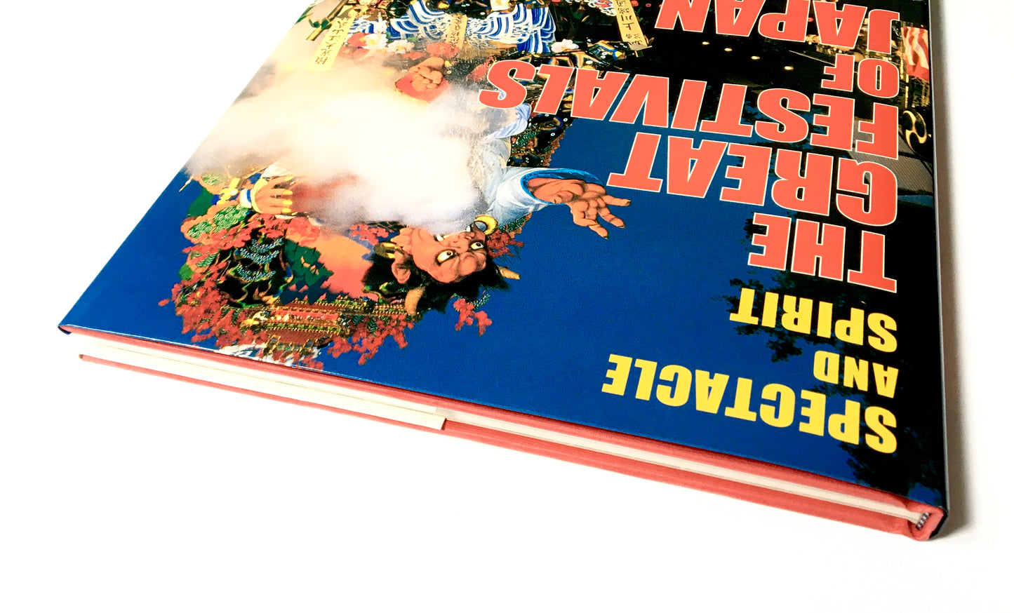 The Great Festivals of Japan: Spectacle and Spirit