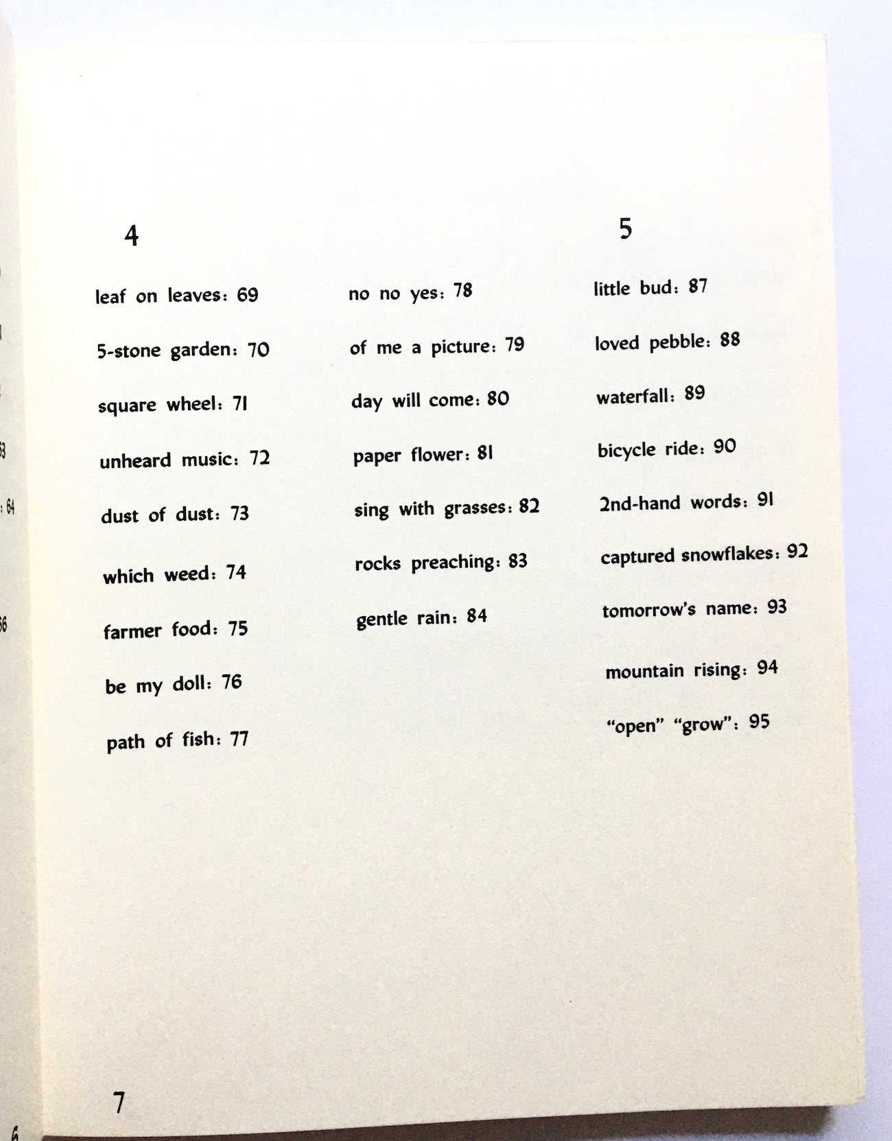 Zen Telegrams. 79 Picture Poems