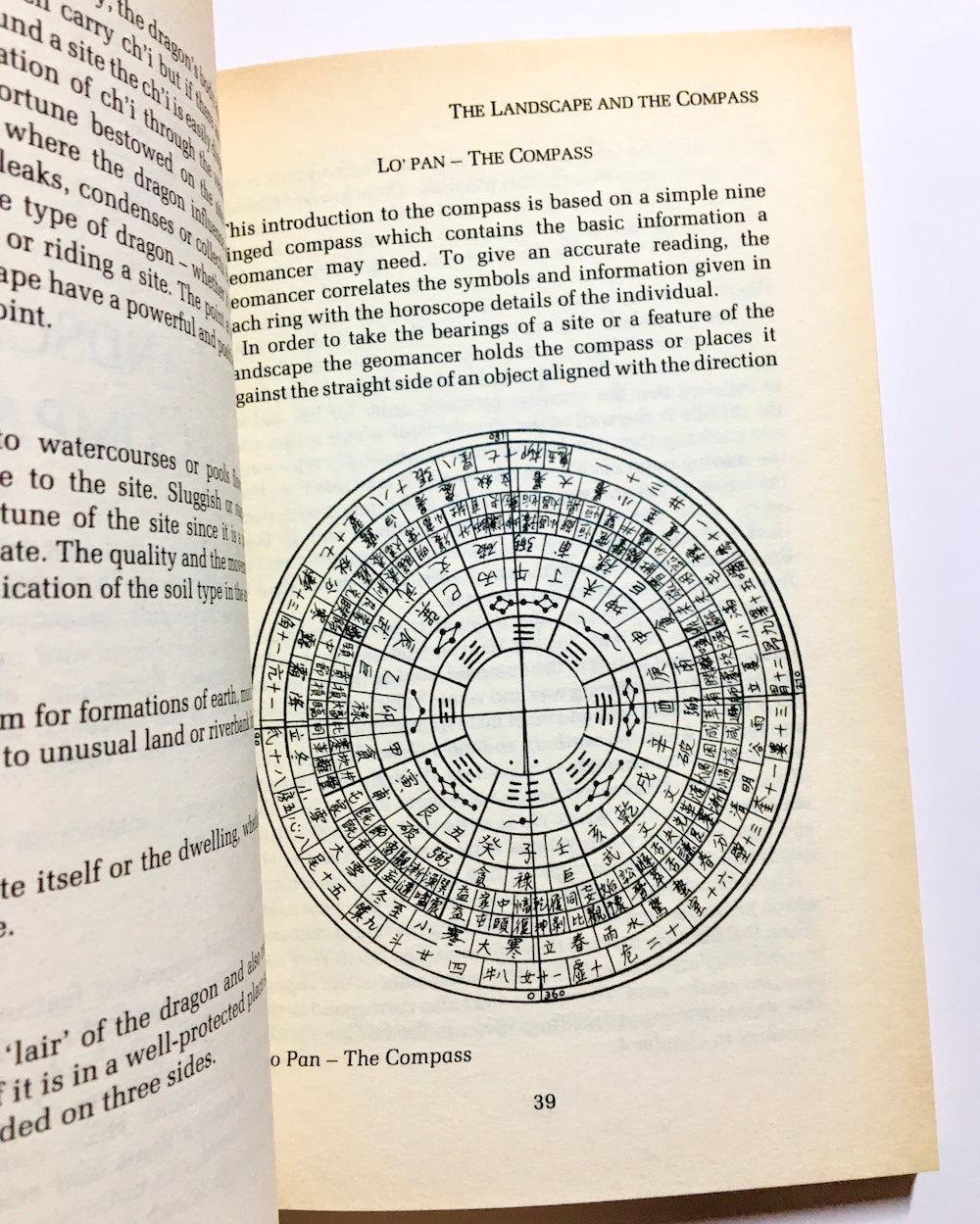 The Elements of Feng Shui